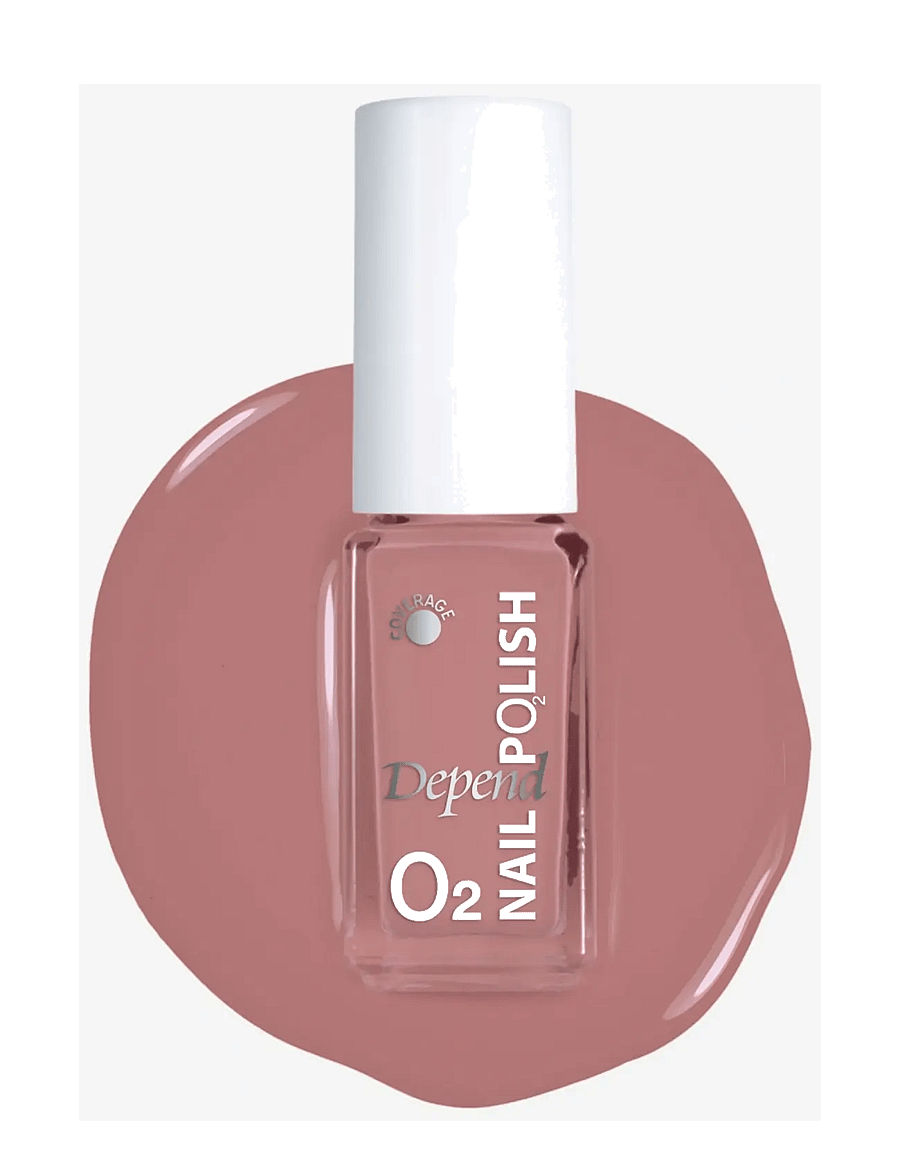 Depend Cosmetic - O2 Earthy Paradise - makeup - o2 a851 - 2