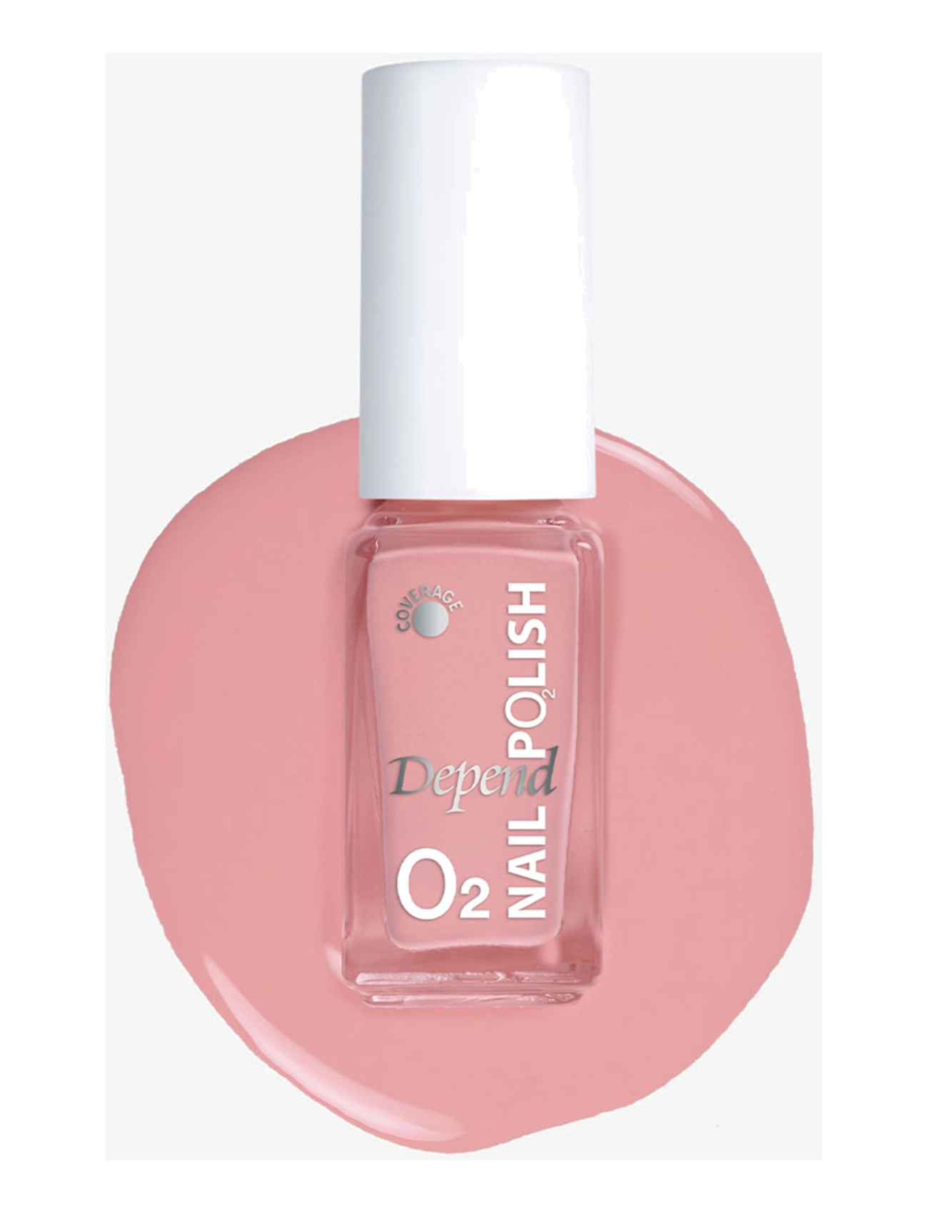 Depend Cosmetic - O2 Eternal Essence - smink - o2 a852 - 2