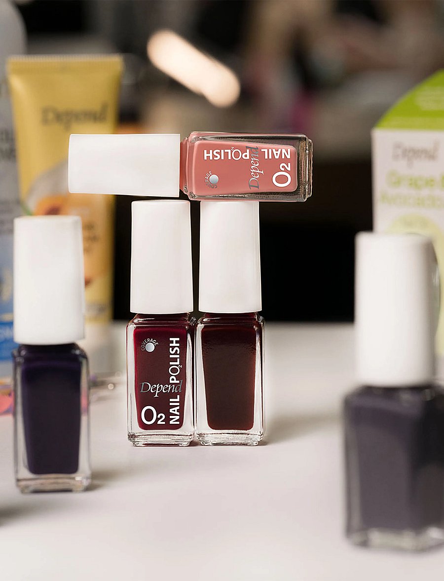 Depend Cosmetic - O2 Eternal Essence - makeup - o2 a852 - 0