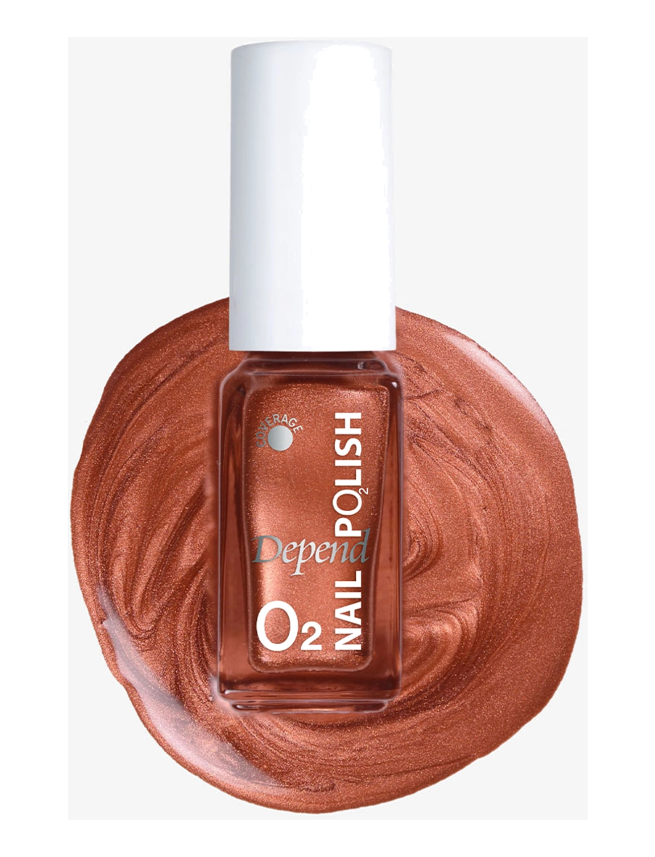 Depend Cosmetic - O2 Eternal Essence - smink - o2 a853 - 2