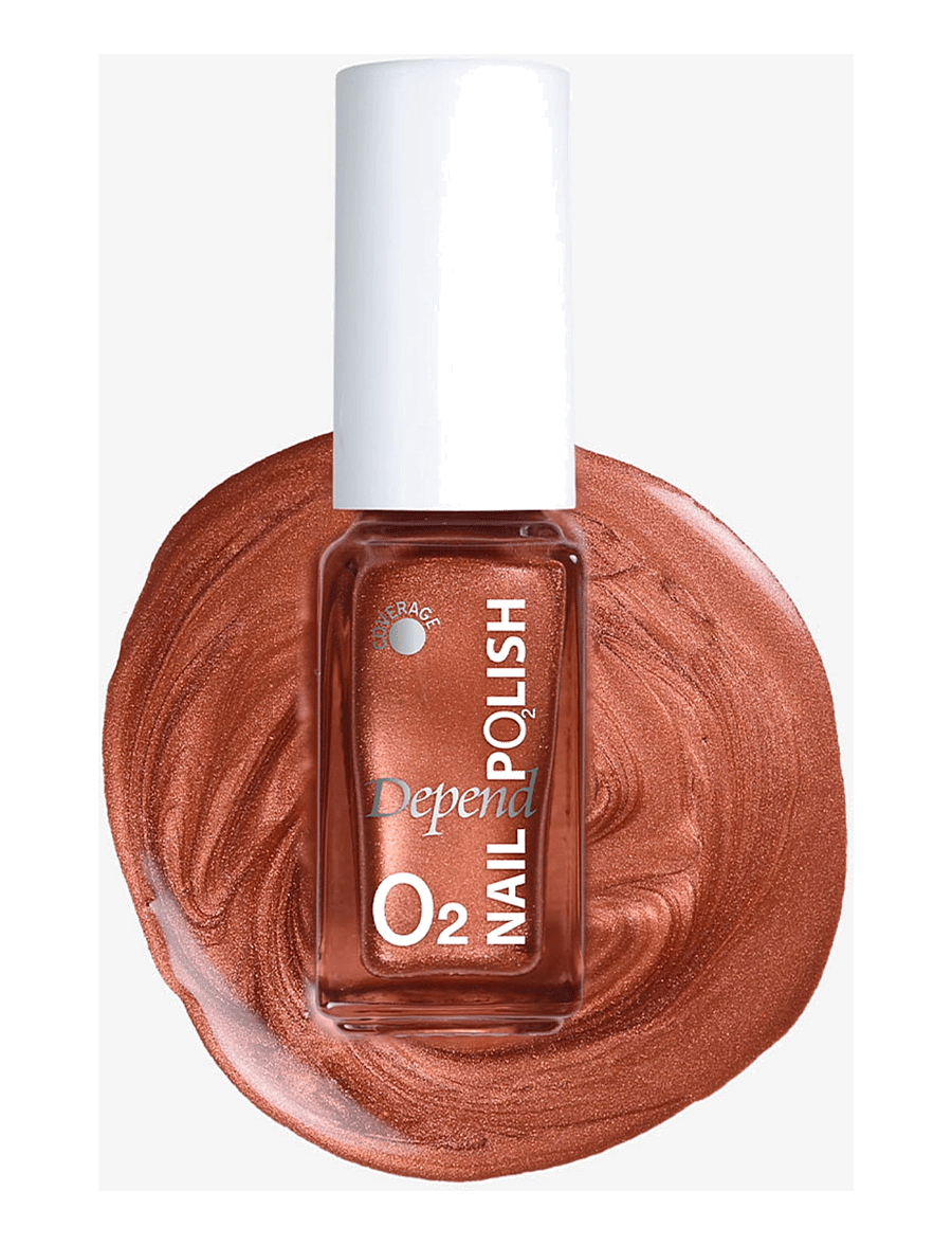 Depend Cosmetic - O2 Eternal Essence - makeup - o2 a853 - 2