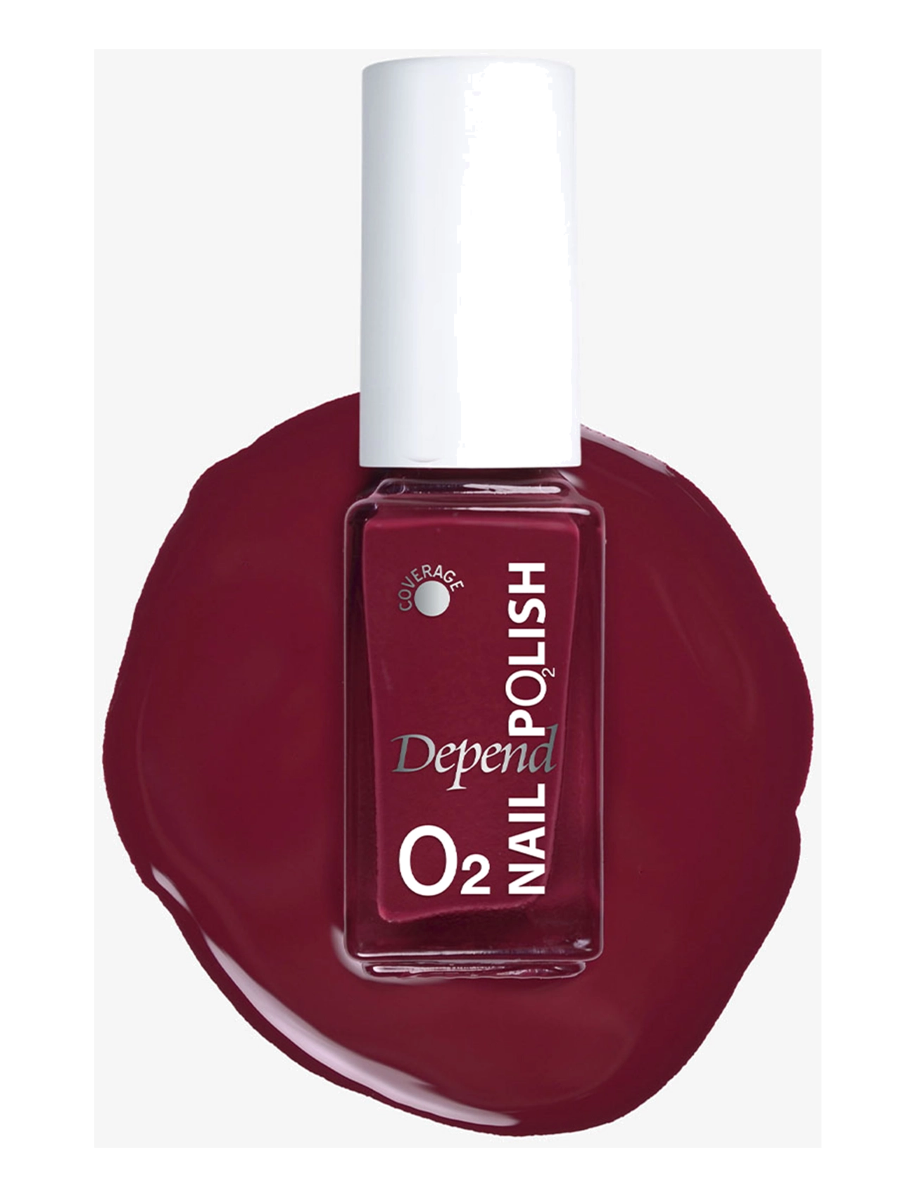 Depend Cosmetic - O2 Eternal Essence - smink - o2 a855 - 2