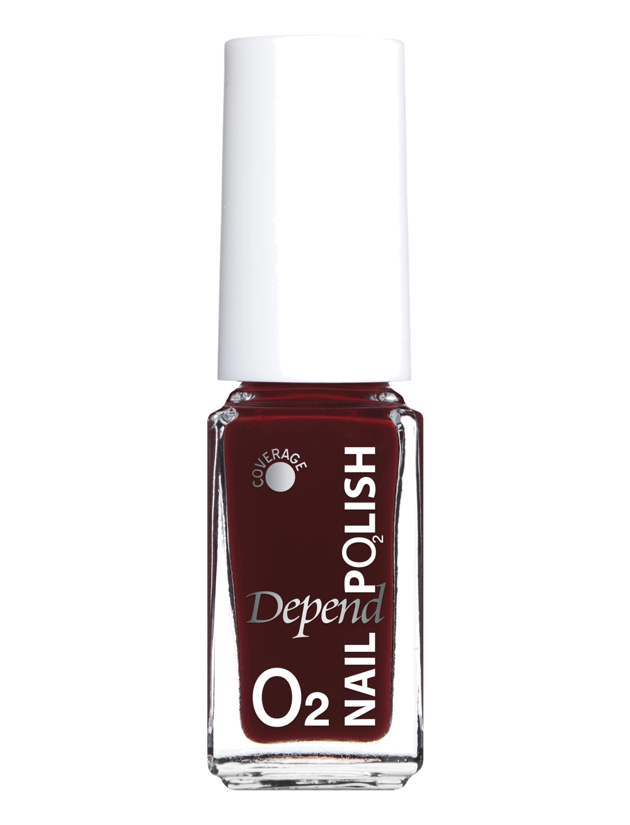 Depend Cosmetic O2 Eternal Essence - Depend Cosmetic - O2 A856 / burgundy