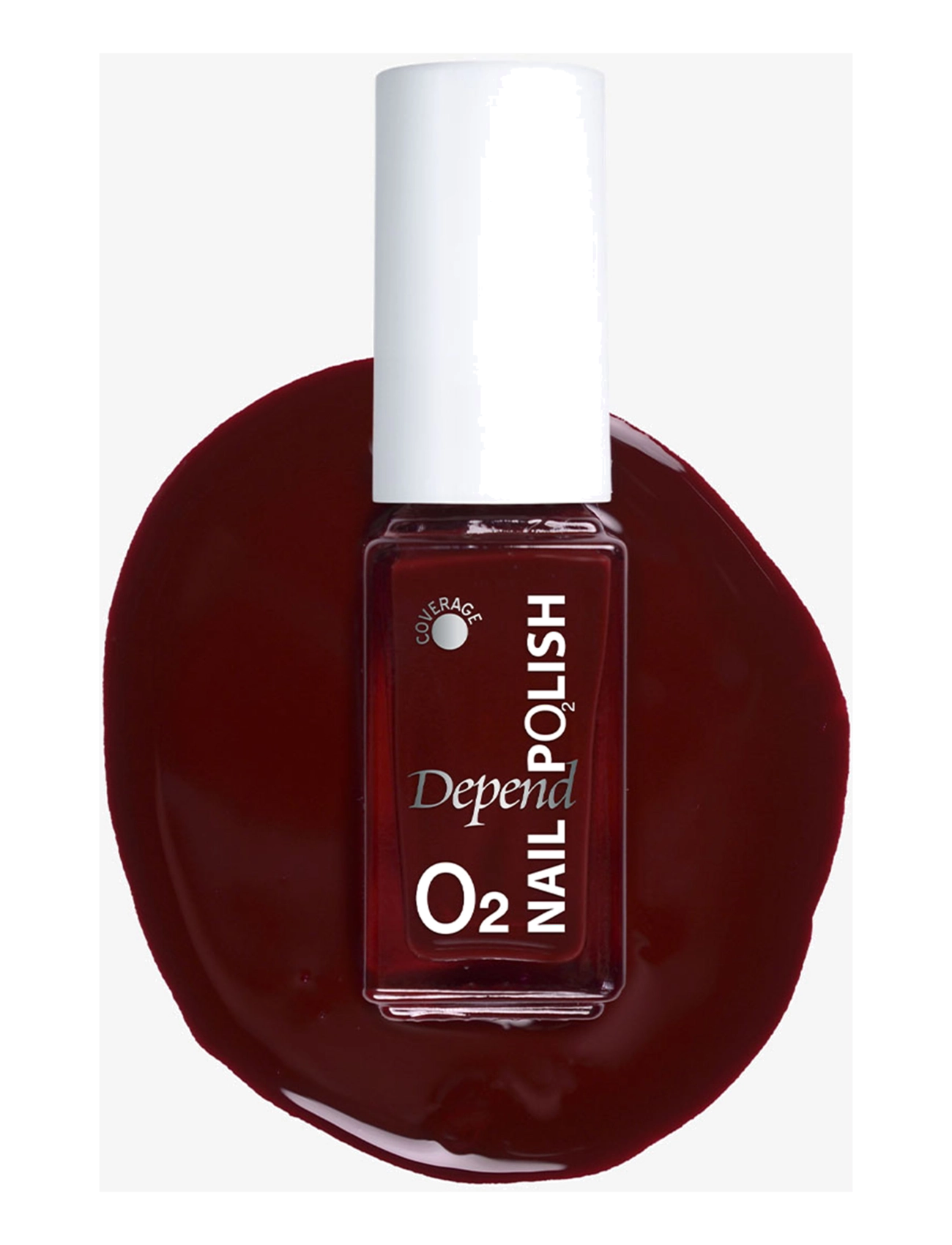 Depend Cosmetic - O2 Eternal Essence - makeup - o2 a856 - 2