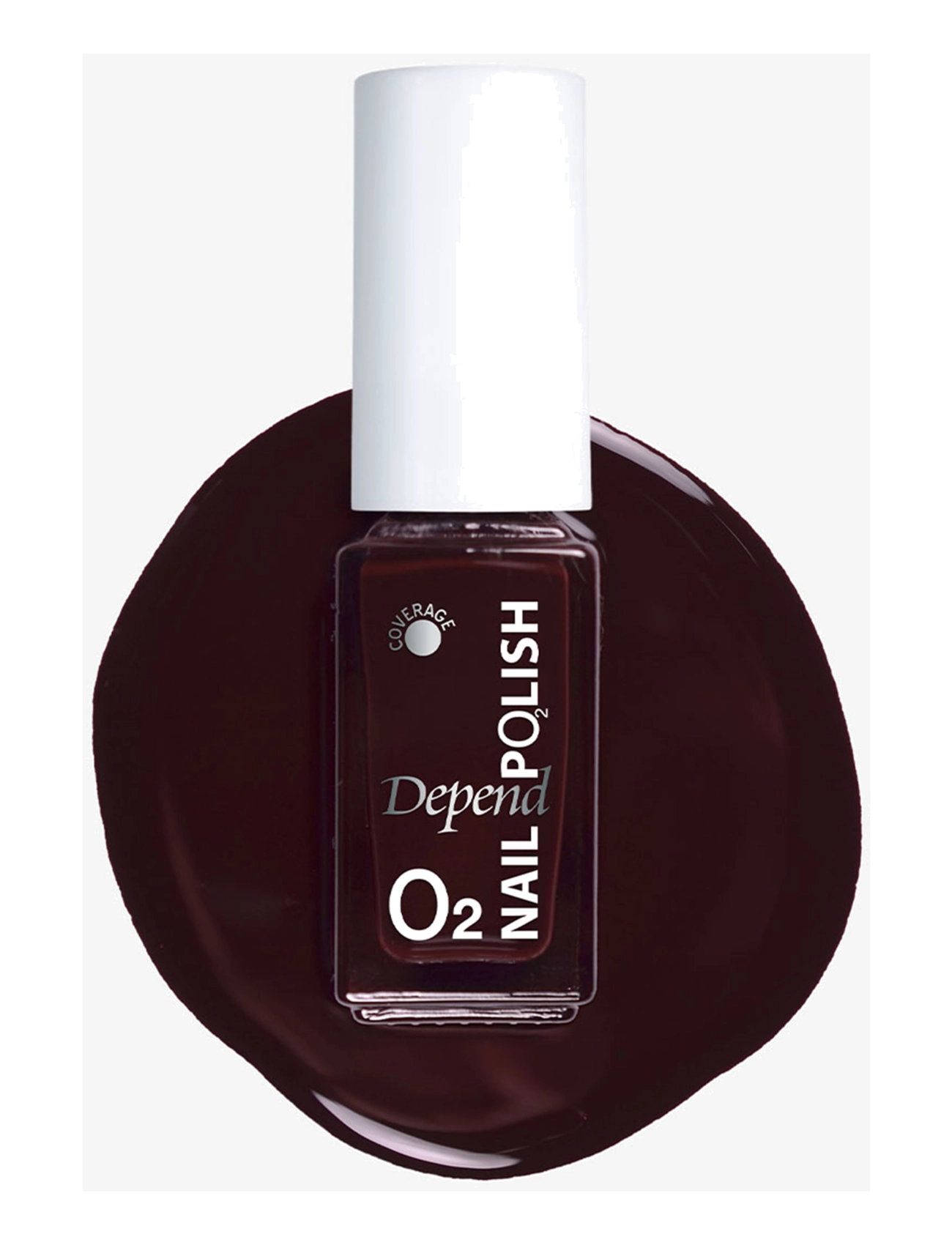 Depend Cosmetic - O2 Eternal Essence - makeup - o2 a857 - 2