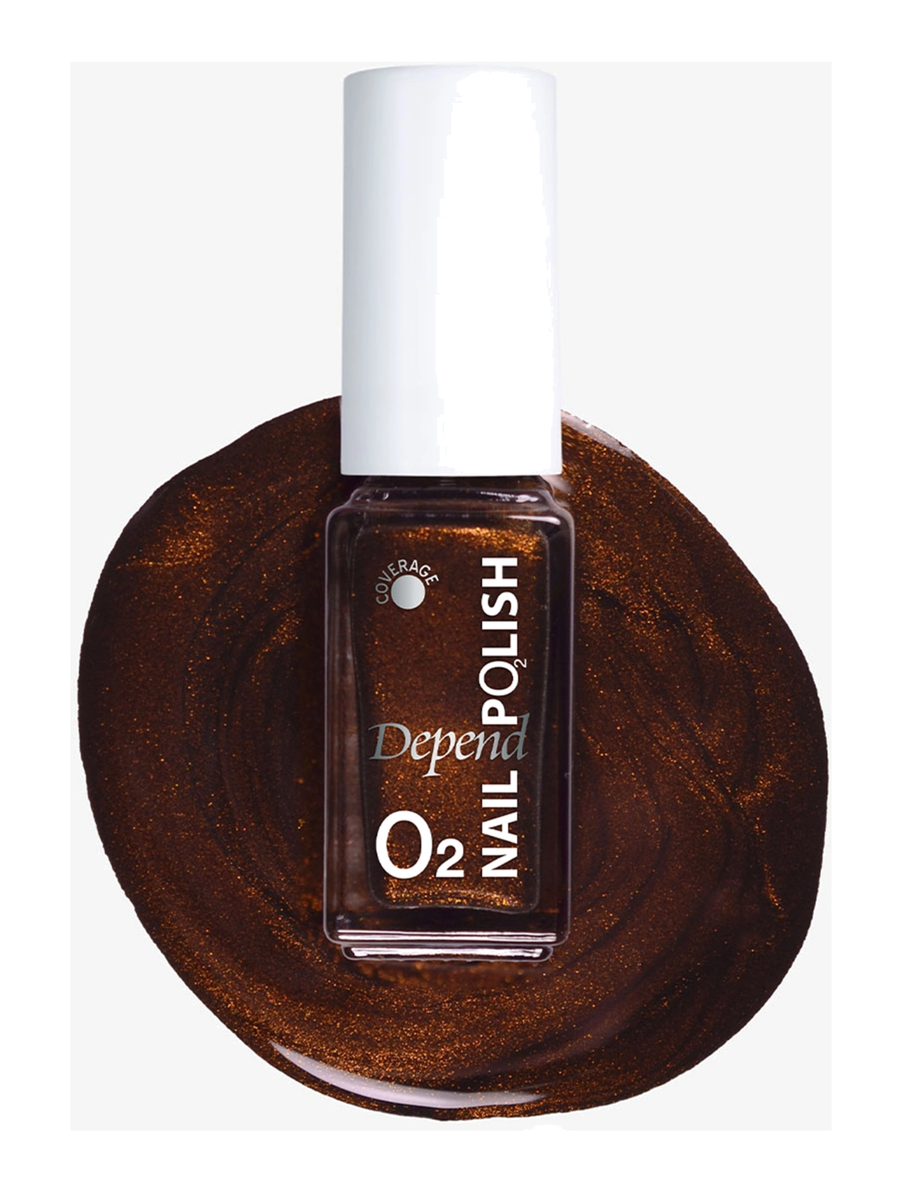 Depend Cosmetic - O2 Eternal Essence - makeup - o2 a858 - 2