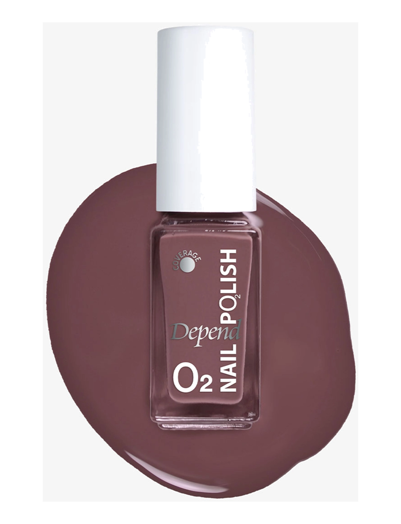 Depend Cosmetic - O2 Eternal Essence - makeup - o2 a859 - 2