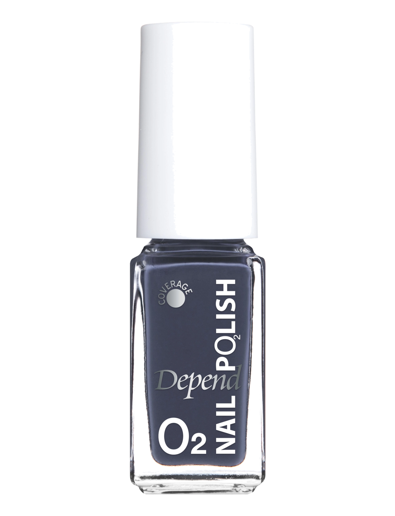 Depend Cosmetic O2 Eternal Essence - Nagellack - O2 A862 / navy