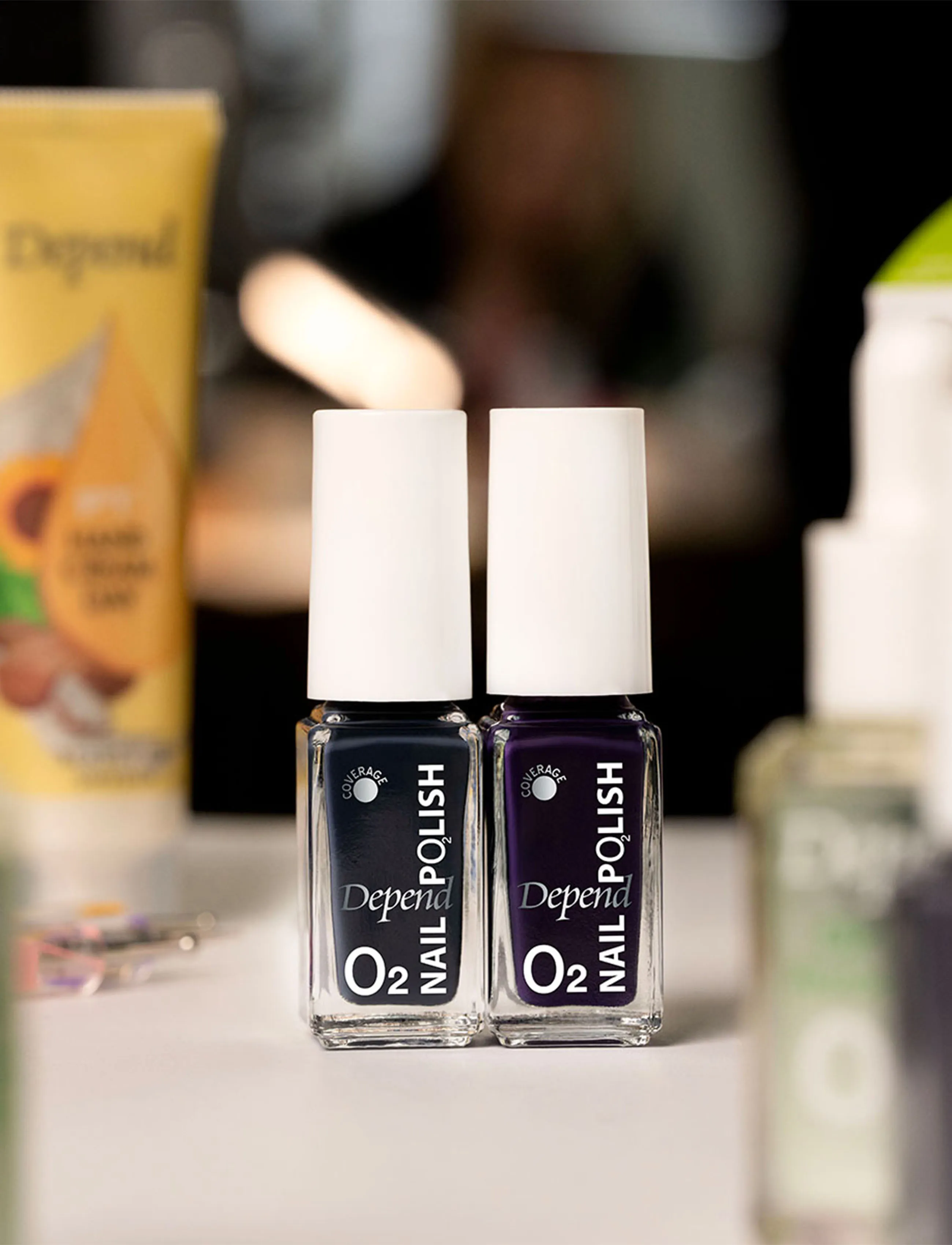 Depend Cosmetic - O2 Eternal Essence - smink - o2 a862 - 0