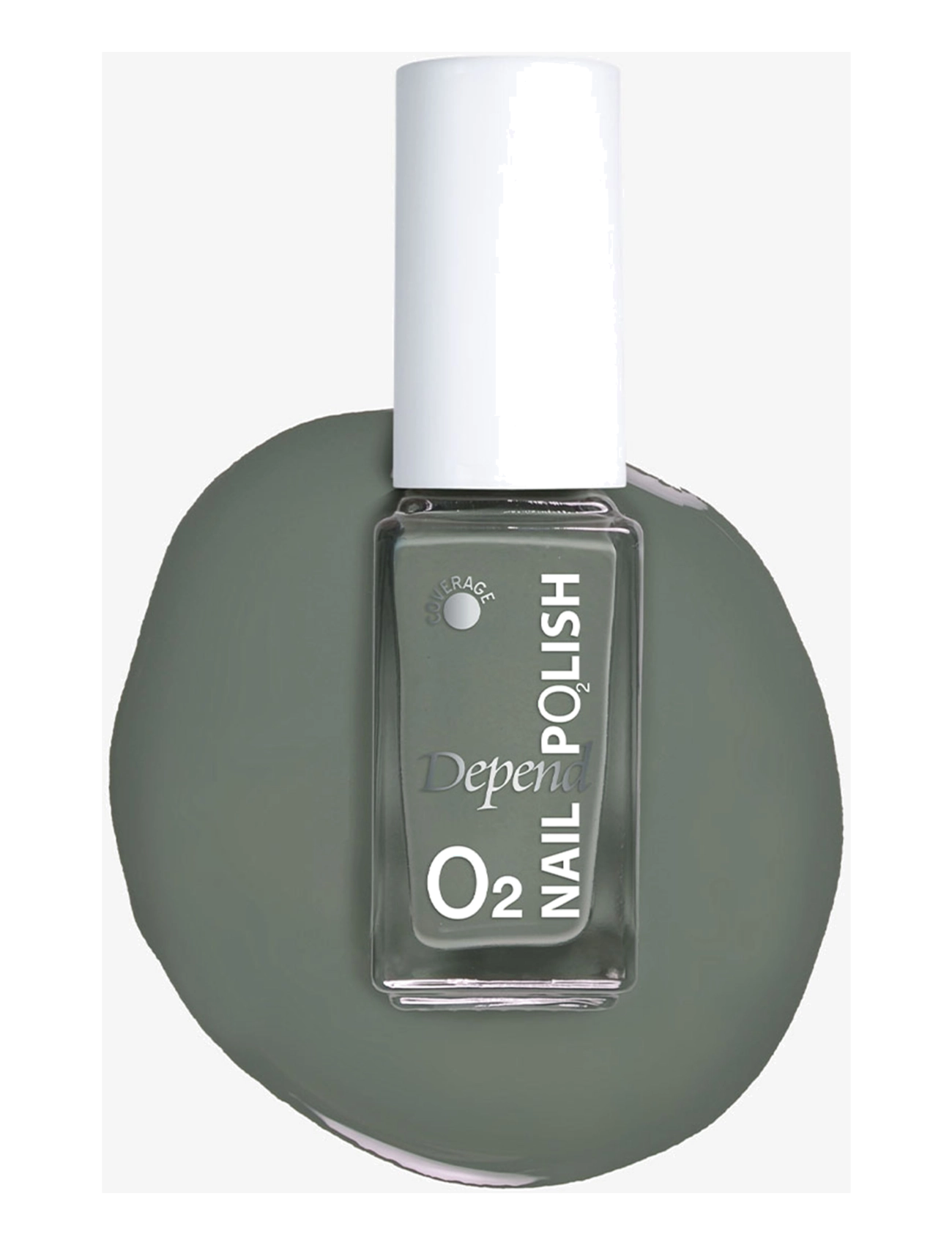 Depend Cosmetic - O2 Eternal Essence - smink - o2 a863 - 2