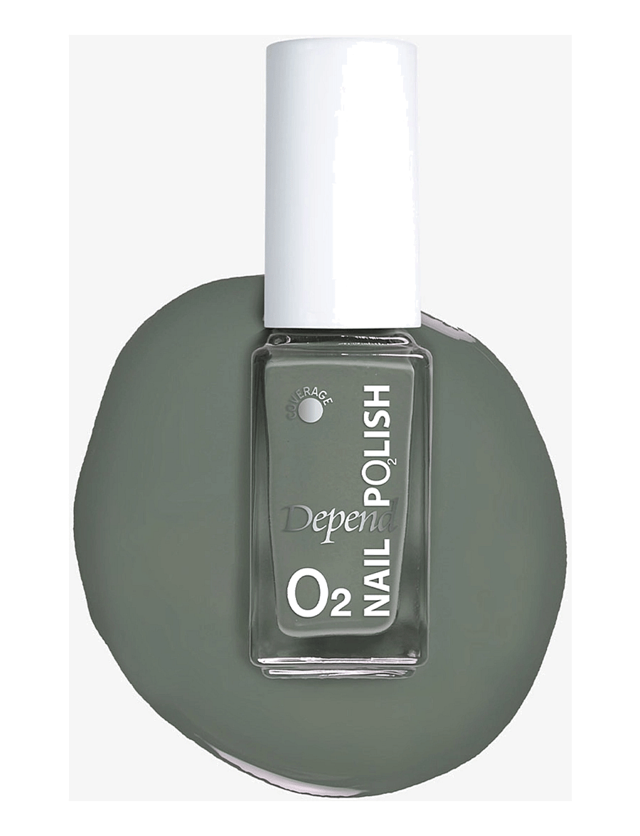 Depend Cosmetic - O2 Eternal Essence - makeup - o2 a863 - 2