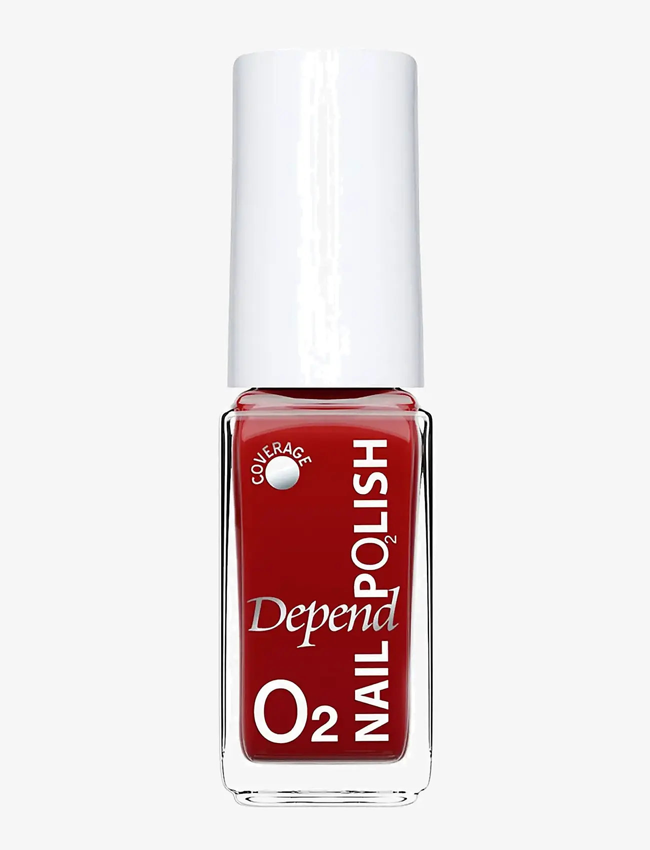 Depend Cosmetic - Minilac O2 - makeup - cupid kiss - 1
