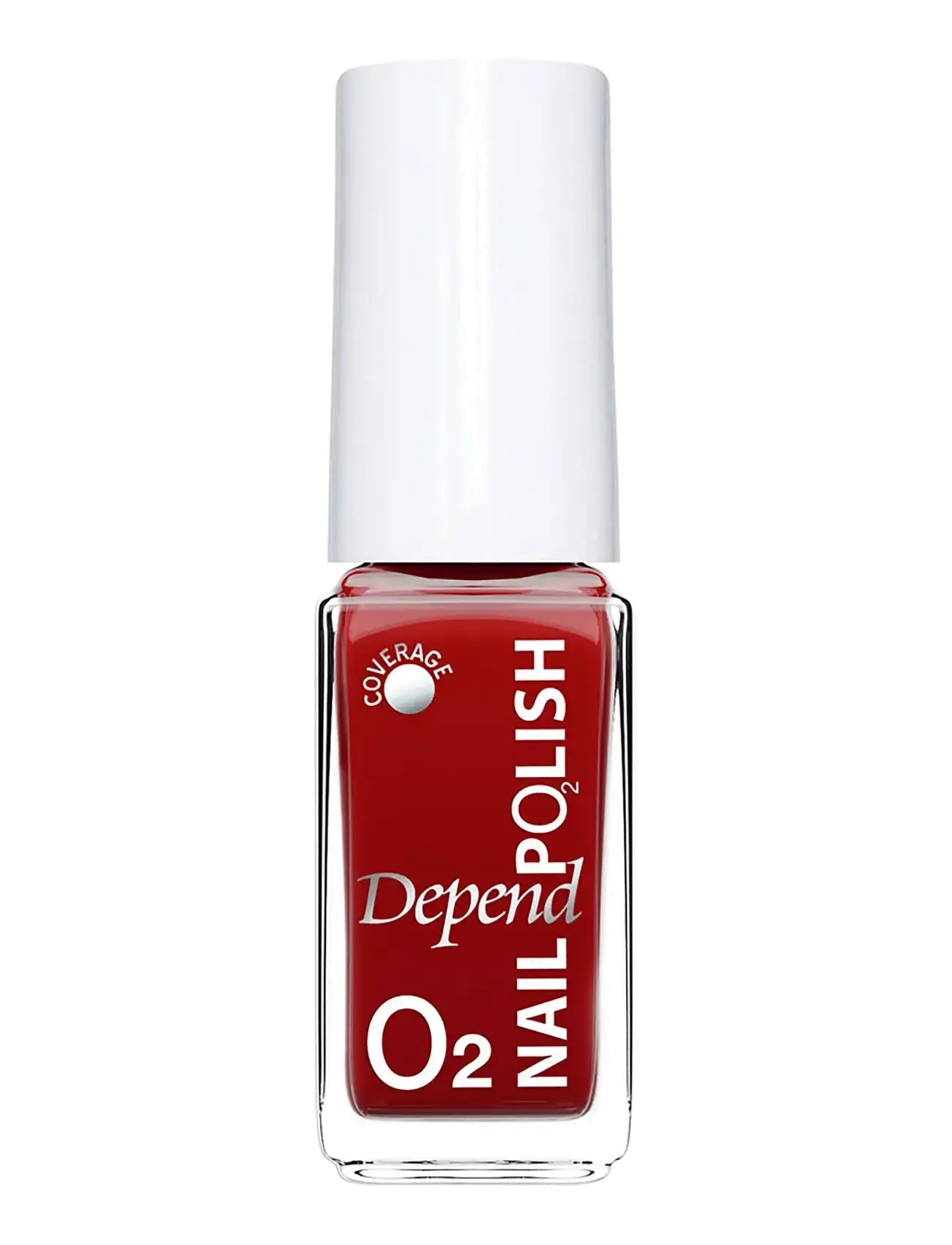 Depend Cosmetic Minilac O2 - Meik - CUPID KISS / red