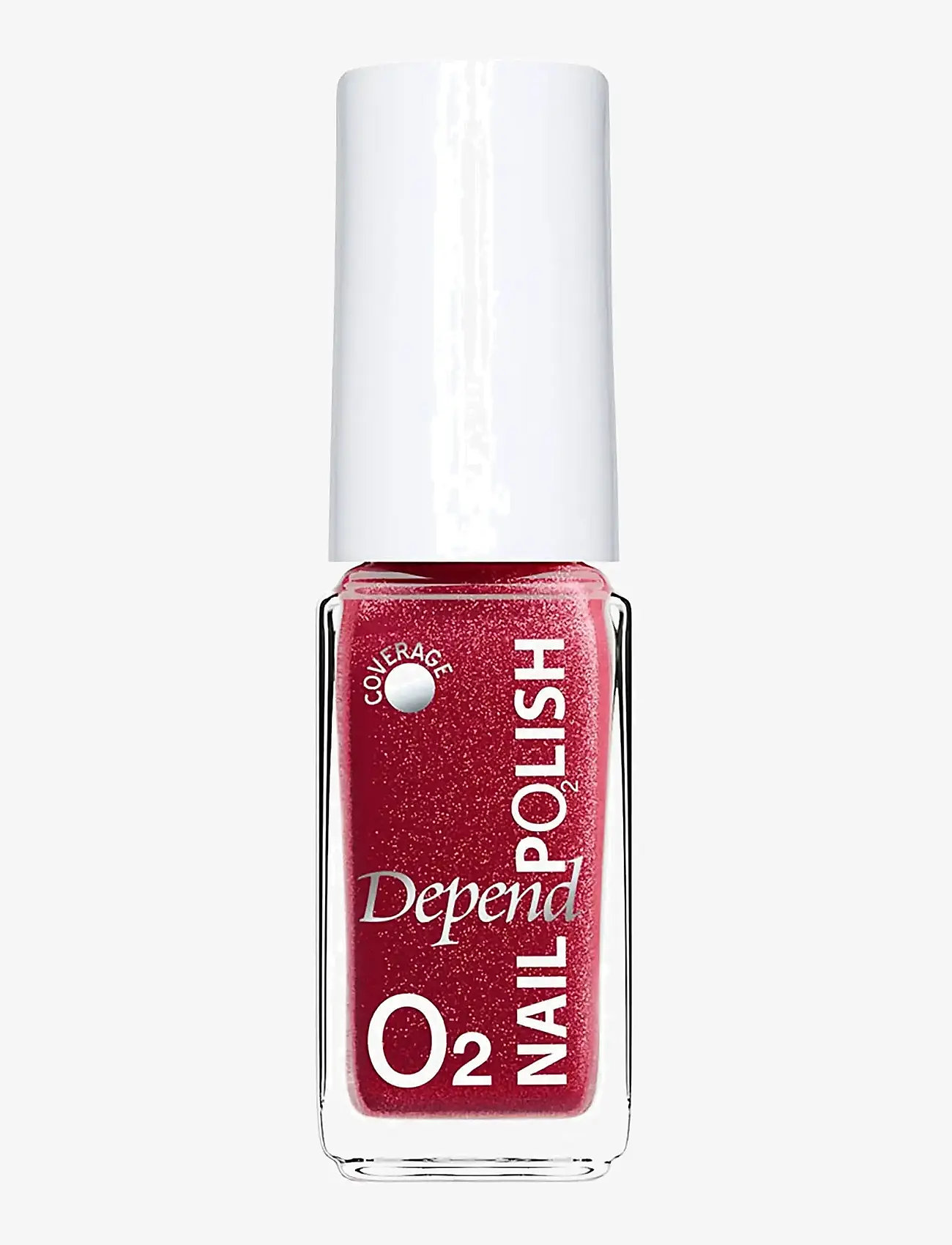 Depend Cosmetic - Minilac O2 - smink - nutcracker tango - 1