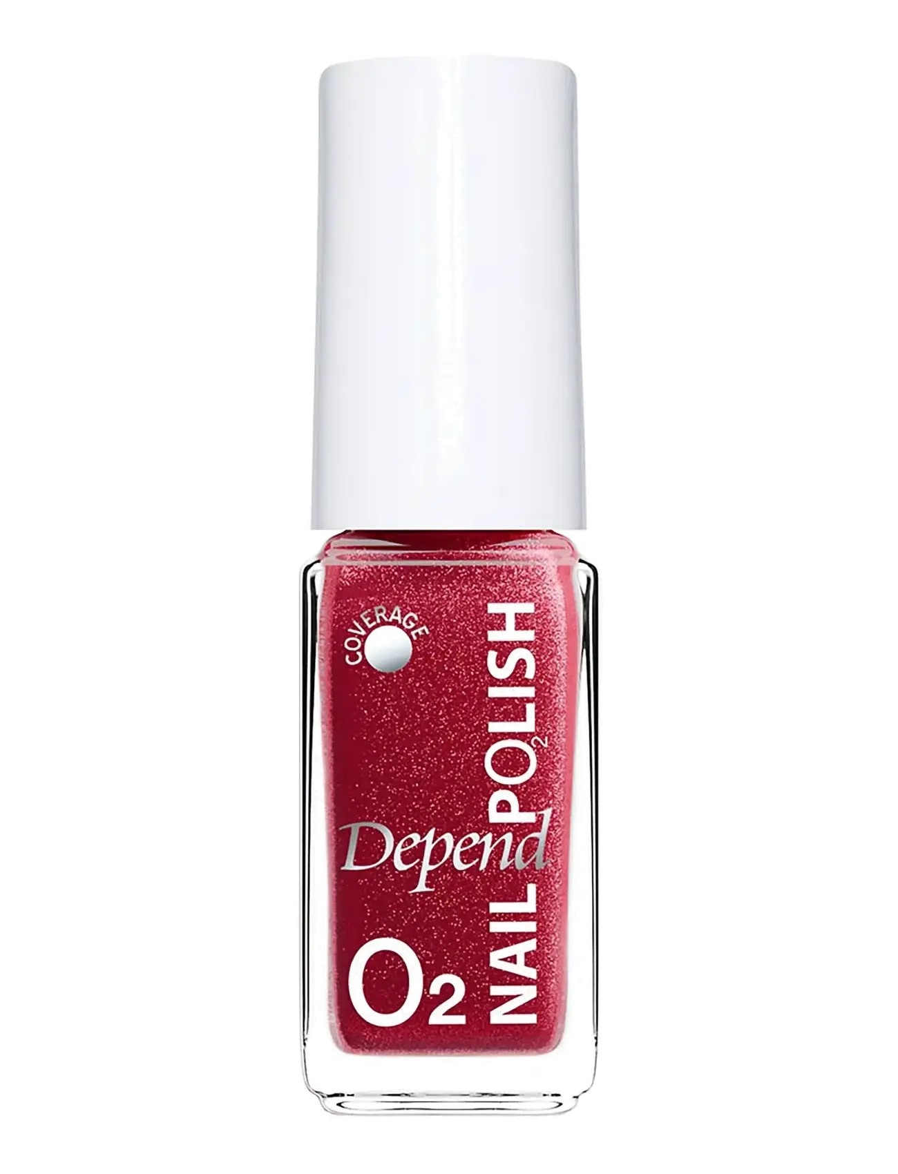 Depend Cosmetic Minilac O2 - Meik - NUTCRACKER TANGO / pink/rose