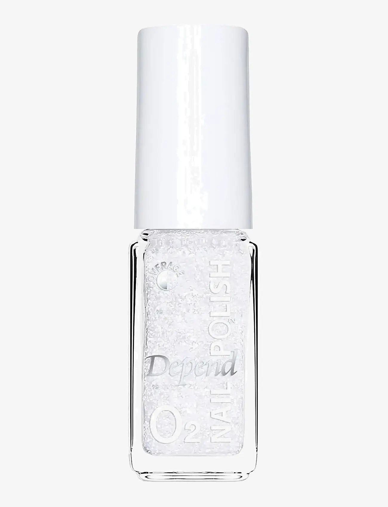 Depend Cosmetic - Minilac O2 - smink - santa's takeoff - 1