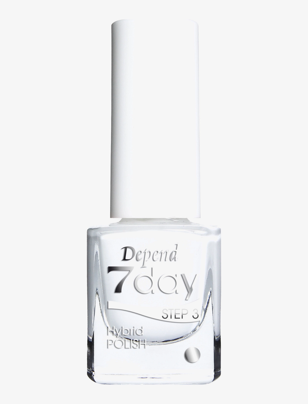 7day Hybrid Polish - 7005 Pure White