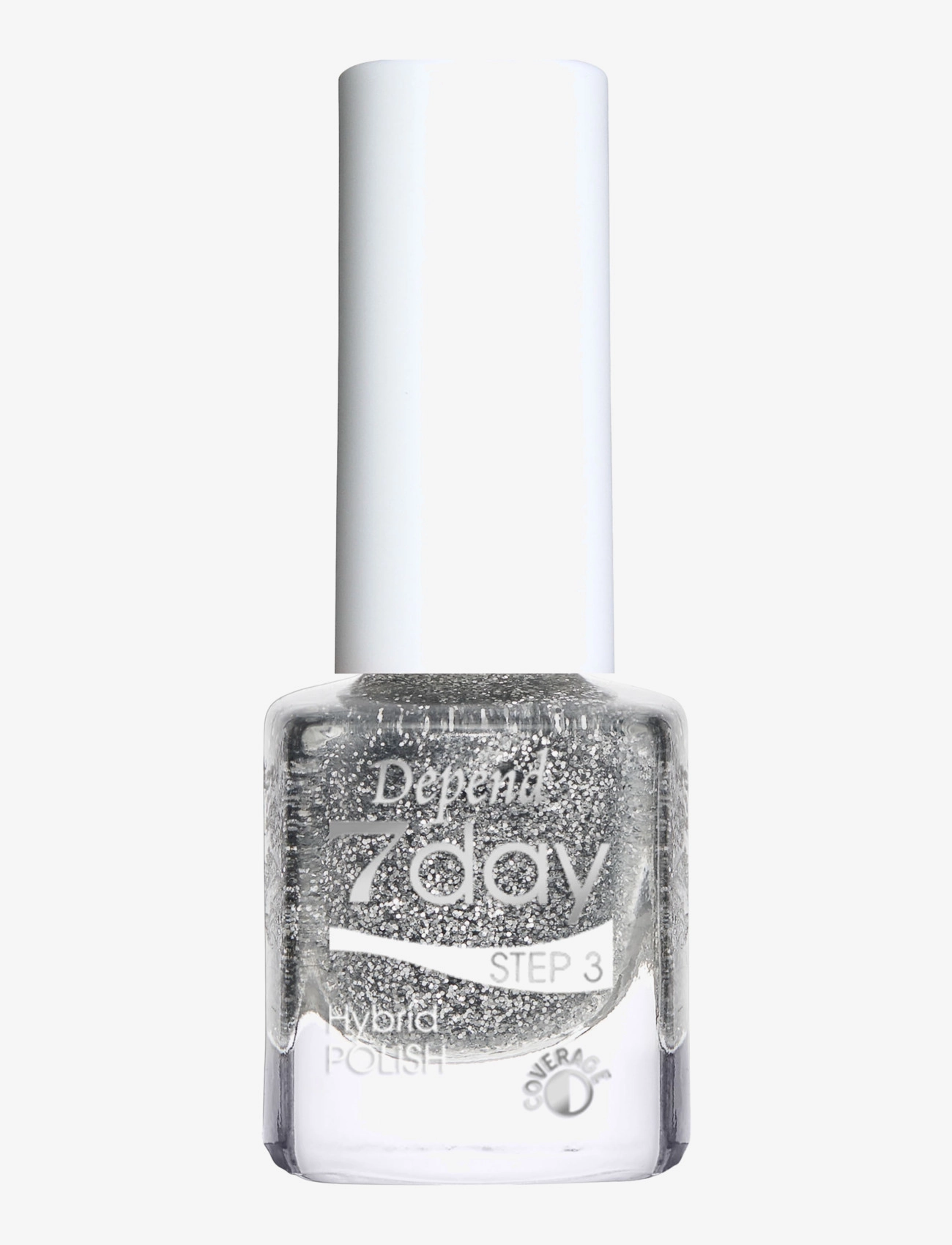 Depend Cosmetic - 7day Hybrid Polish 70128 5 ml - makeup - 1011 - 1