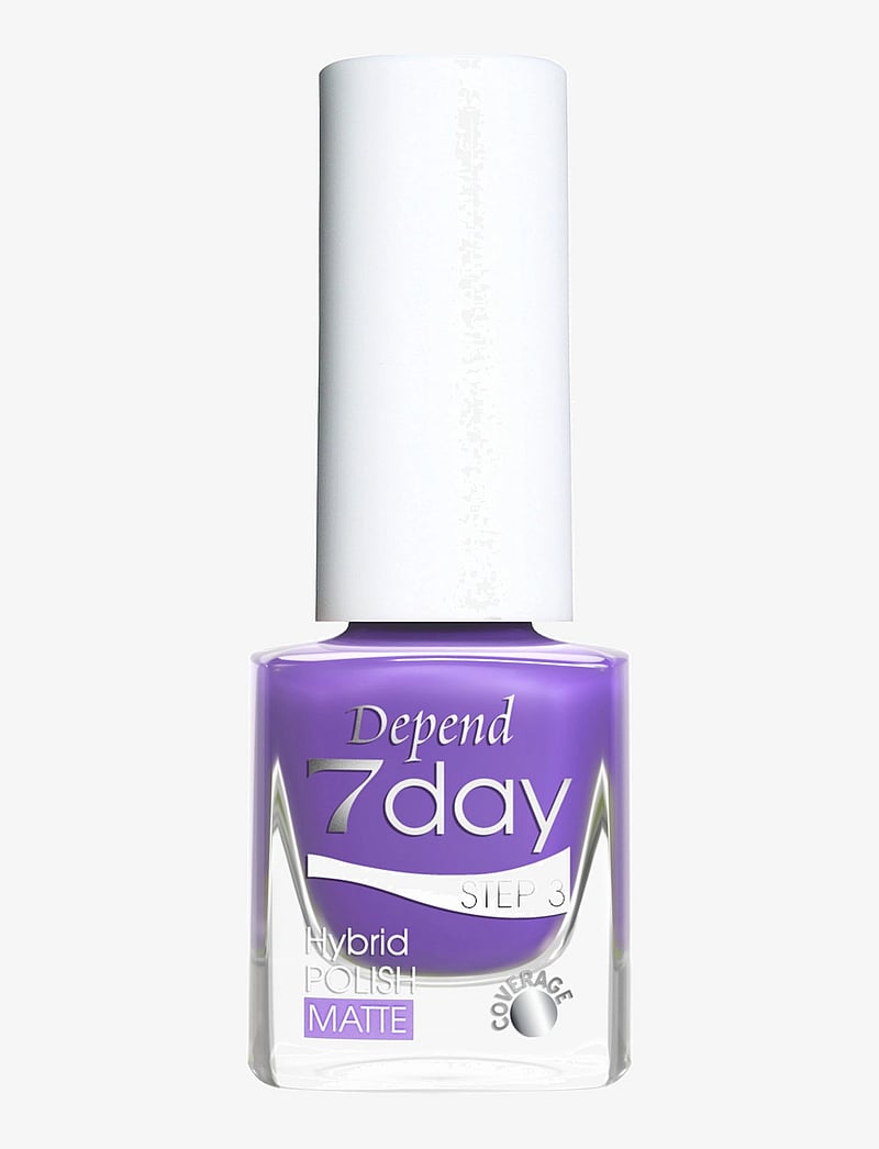 Depend Cosmetic - 7day Hybrid Polish 70134 - makeup - omg! - 1
