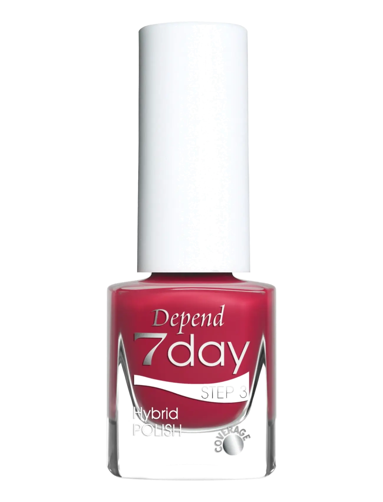 Depend Cosmetic 7day 50 Shades of Pink - Meik - AFTER DARK / pink/rose