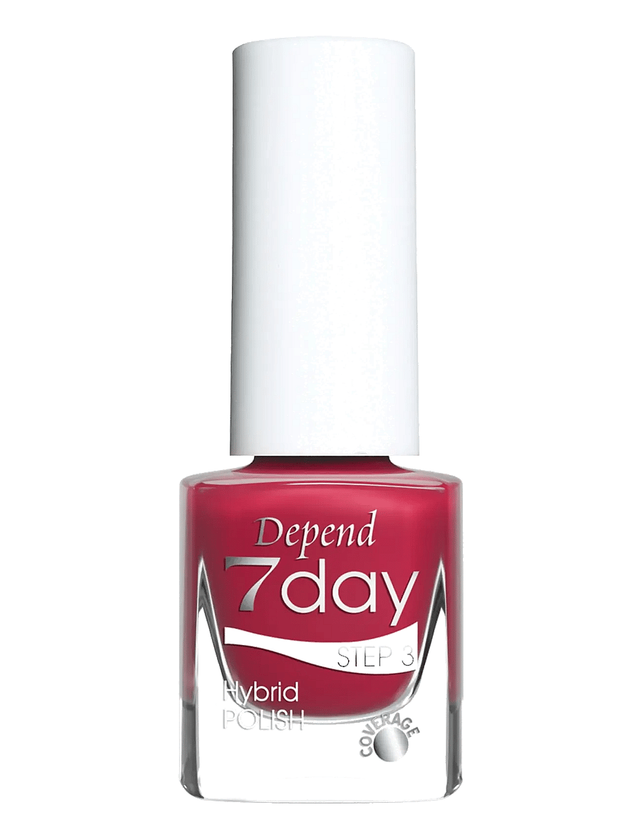 Depend Cosmetic - 7day 50 Shades of Pink - makeup - after dark - 1