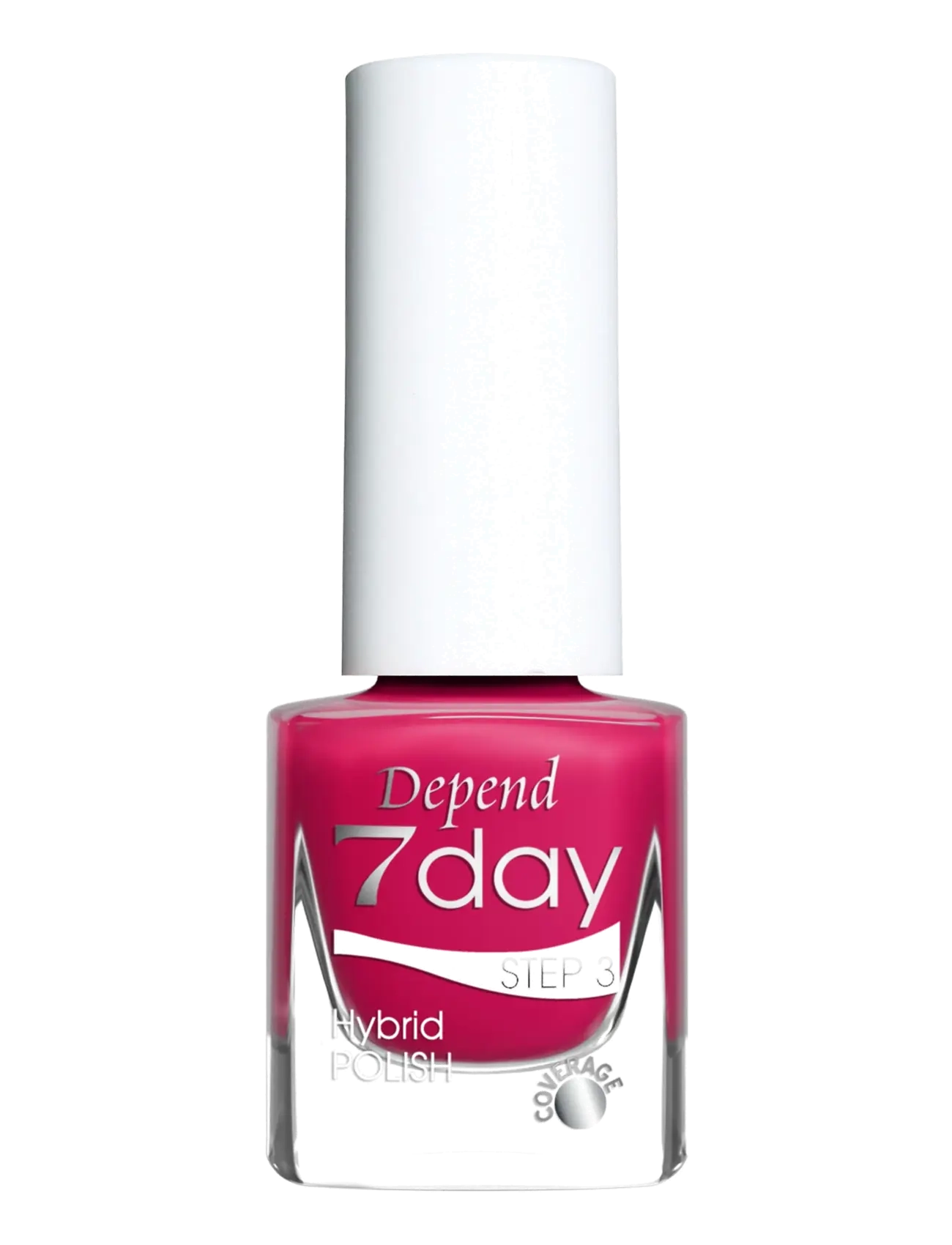 Depend Cosmetic 7day 50 Shades of Pink - Meik - VELVET CRUSH / pink/rose