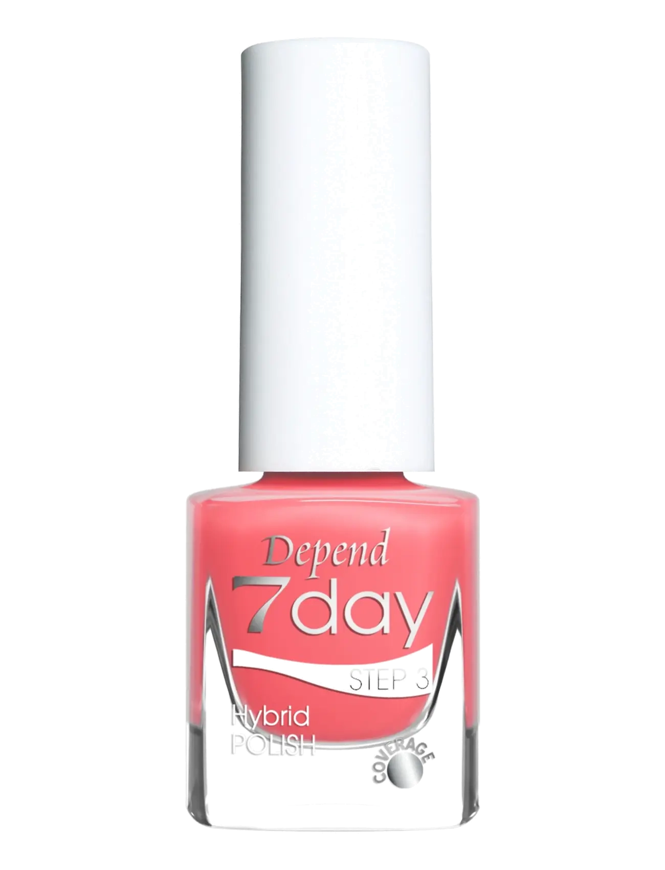 Depend Cosmetic 7day 50 Shades of Pink - Meik - PINK EMBER / pink/rose