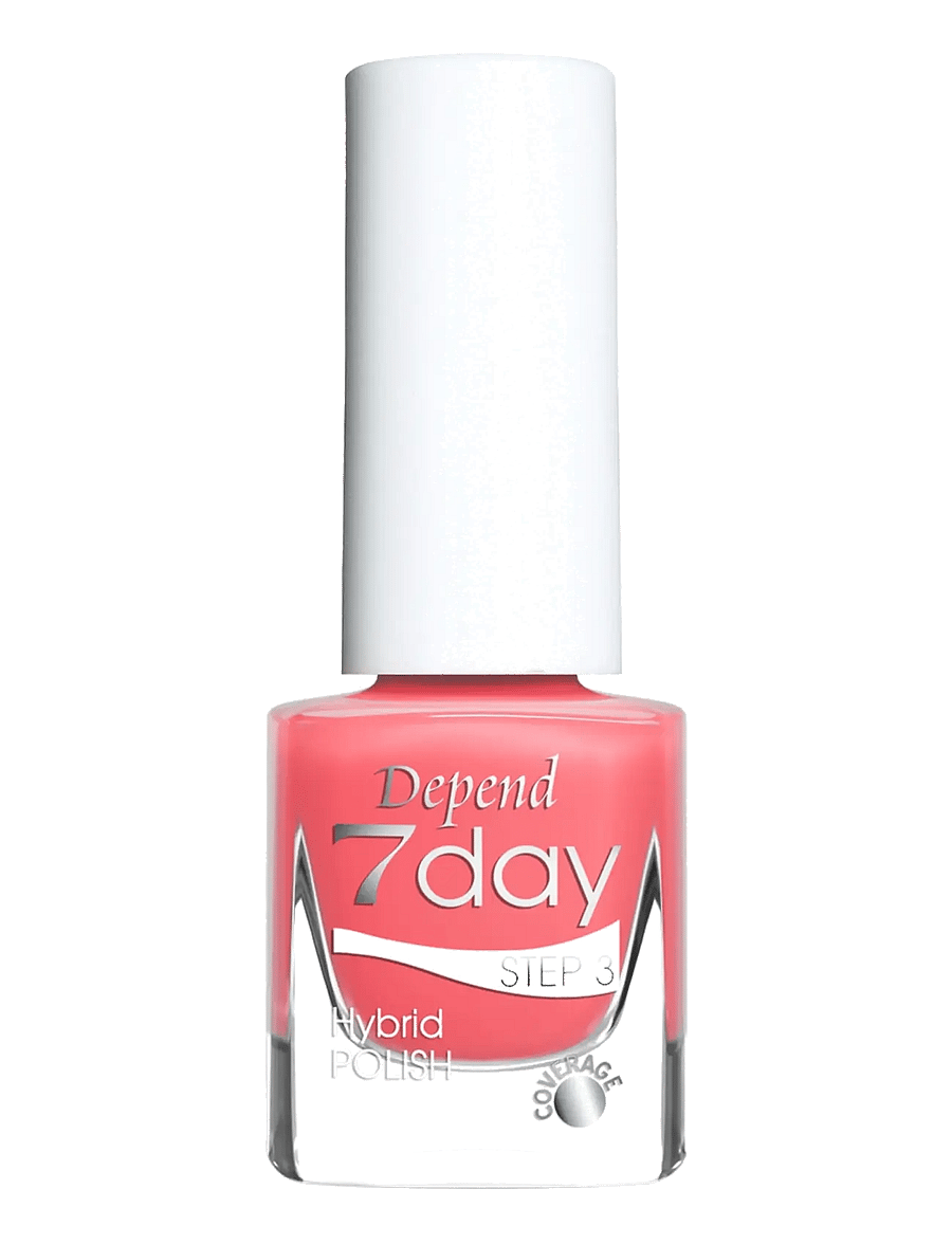 Depend Cosmetic - 7day 50 Shades of Pink - makeup - pink ember - 1