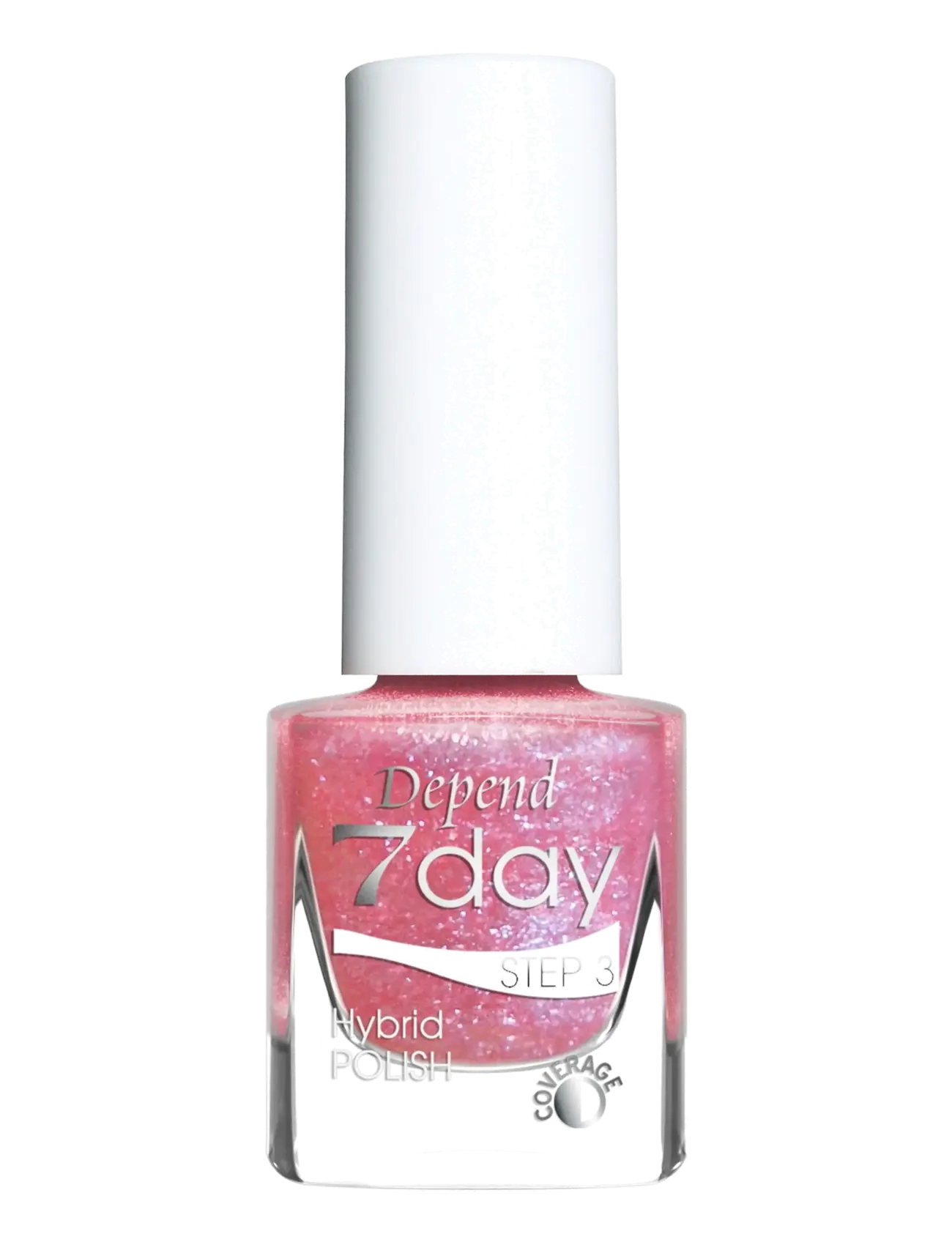 Depend Cosmetic 7day 50 Shades of Pink - Meik - BLUSH HOUR / pink/rose