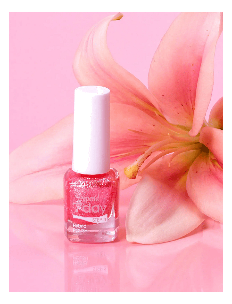 Depend Cosmetic - 7day 50 Shades of Pink - makeup - blush hour - 0