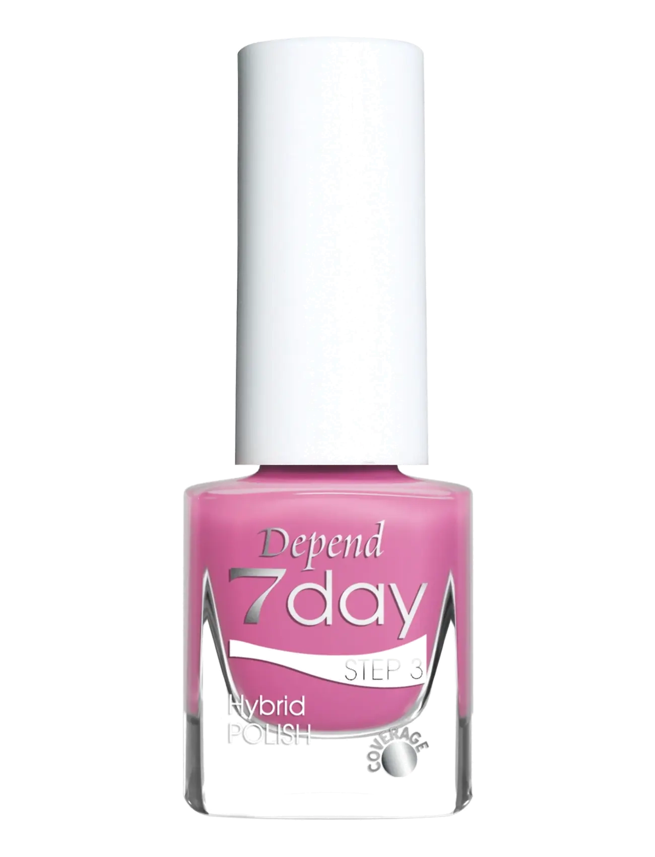Depend Cosmetic 7day 50 Shades of Pink - Meik - MAIN CHARACTER / pink/rose