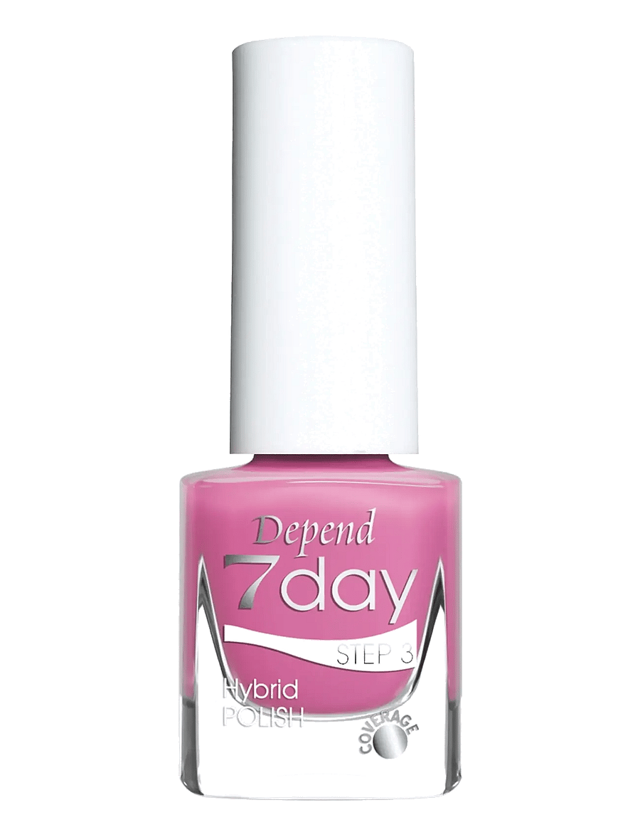 Depend Cosmetic - 7day 50 Shades of Pink - makeup - main character - 1