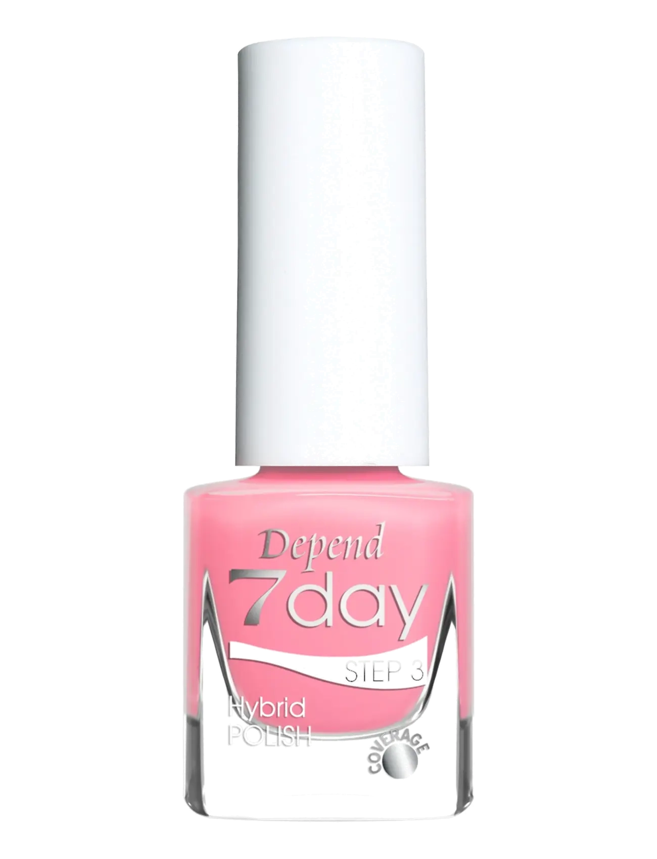 Depend Cosmetic 7day 50 Shades of Pink - Meik - BERRY ME / pink/rose