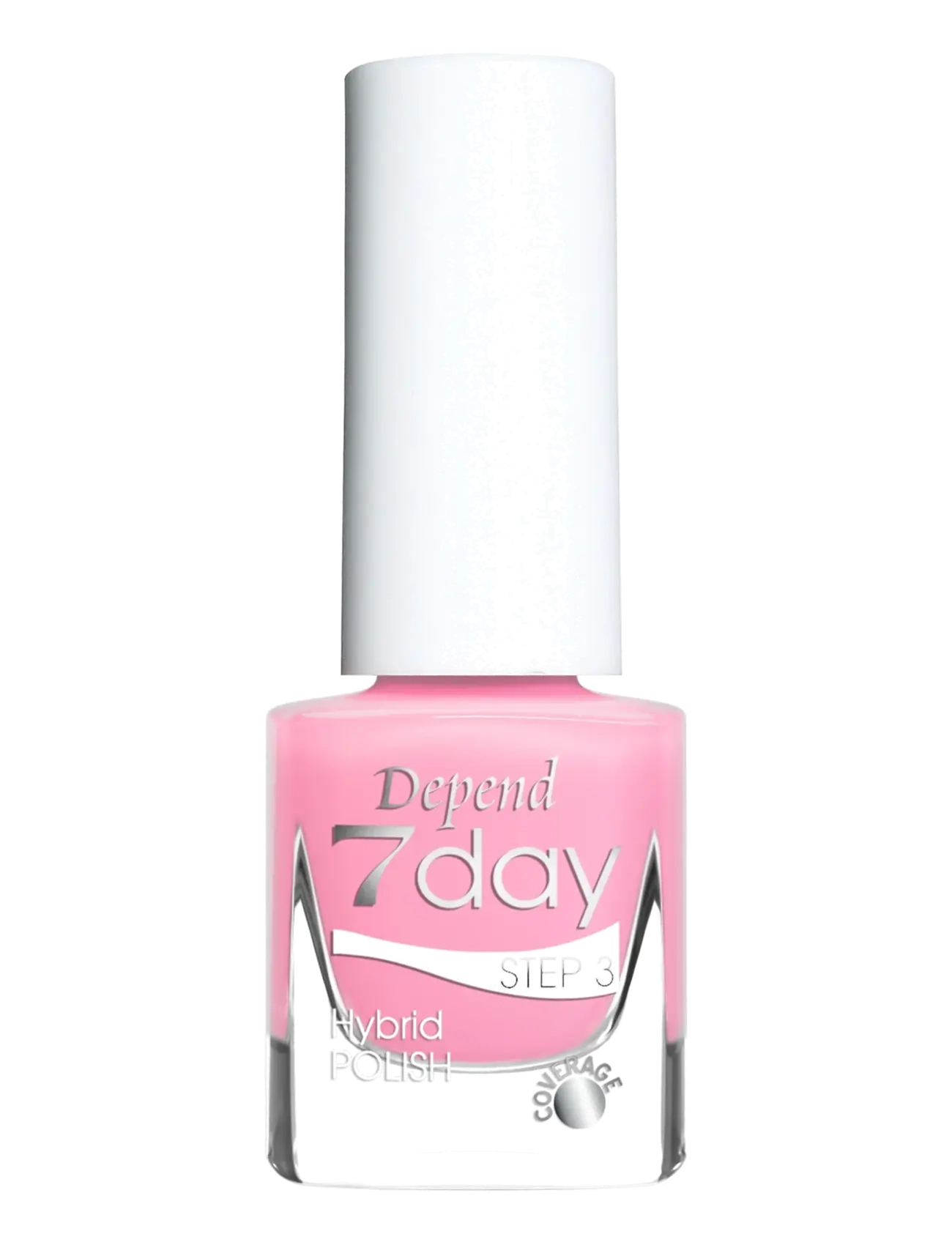 Depend Cosmetic 7day 50 Shades of Pink - Meik - HOT STUFF / pink/rose