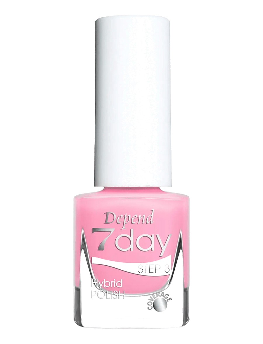 Depend Cosmetic - 7day 50 Shades of Pink - makeup - hot stuff - 1