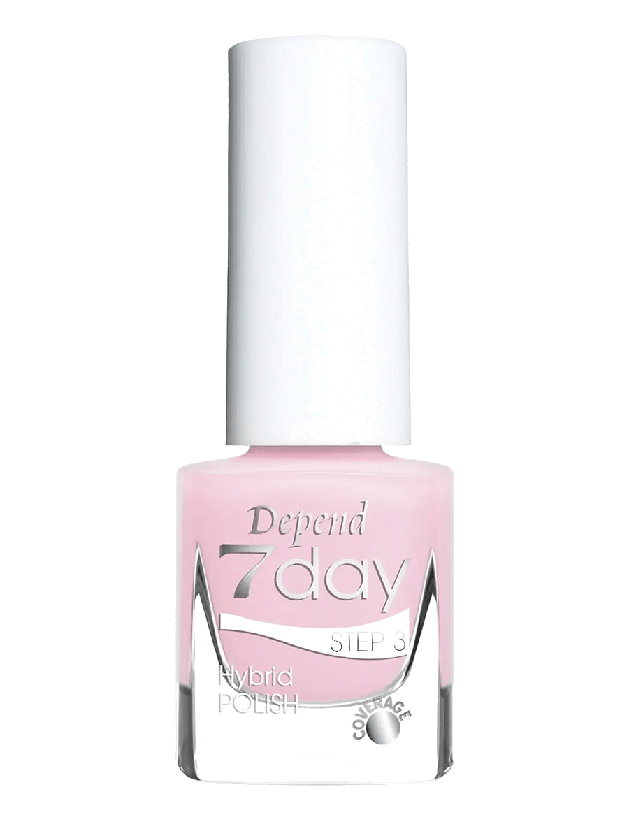 Depend Cosmetic - 7day 50 Shades of Pink - makeup - pillow talk - 1