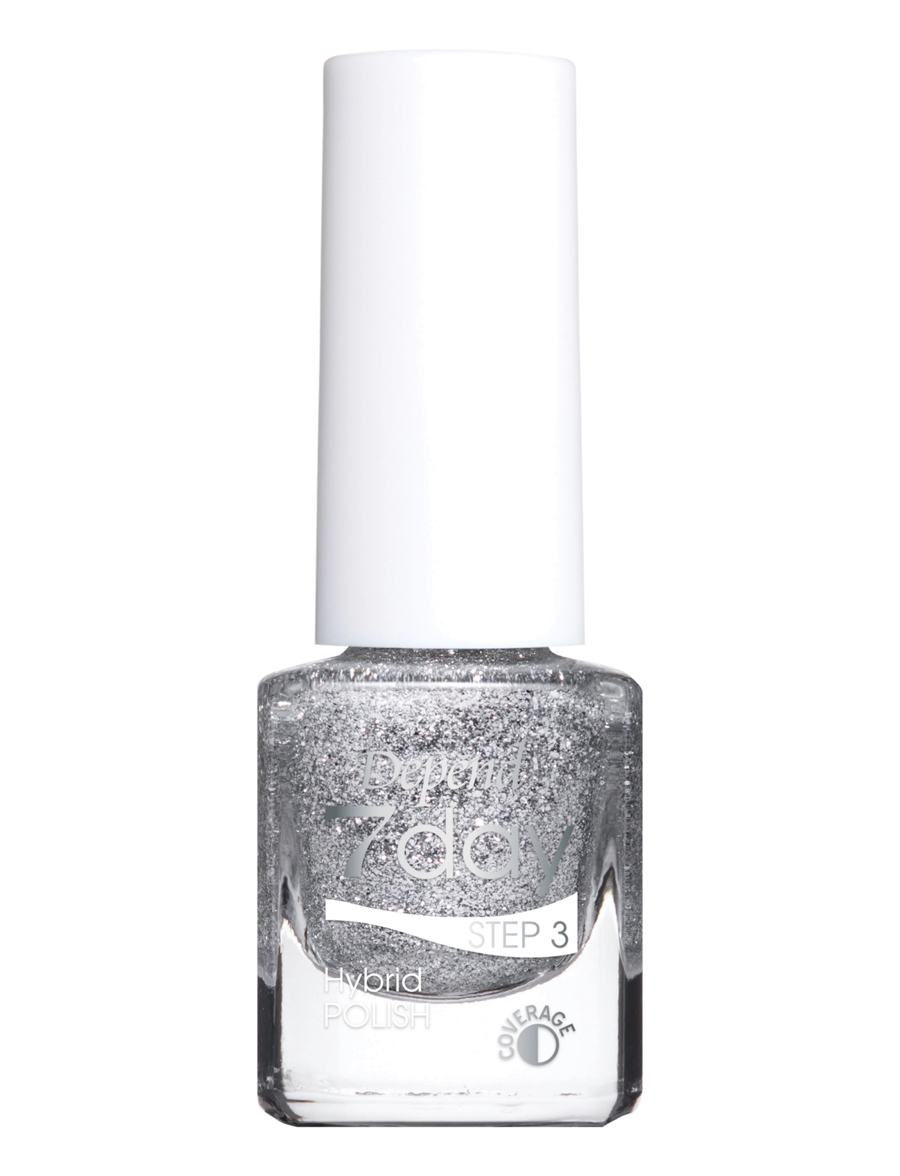 Depend Cosmetic 7day Winter Wonderland 70155 - Vaata kõiki - WINTER WONDERLAND / silver