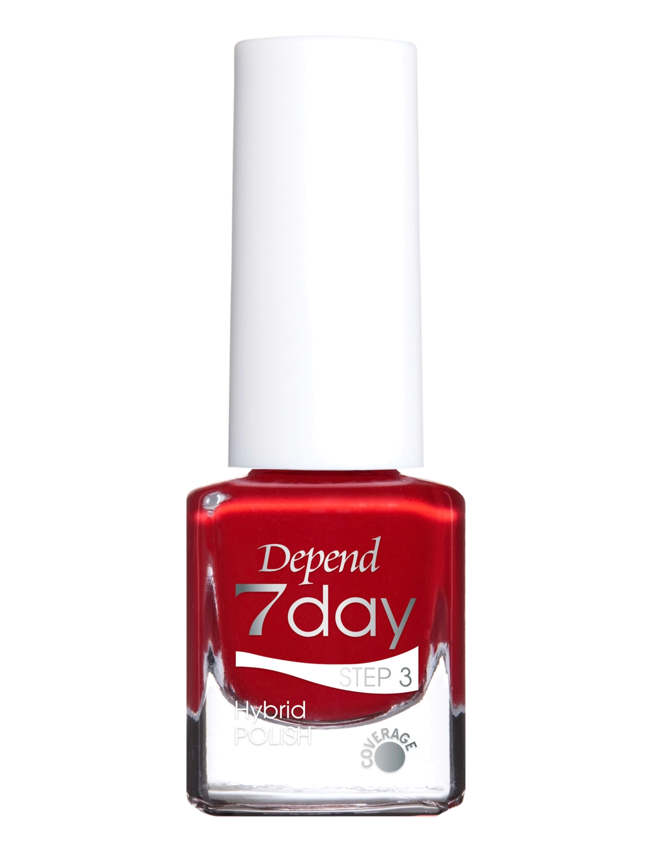 Depend Cosmetic 7day Last Christmas 70158 - Vaata kõiki - LAST CHRISTMAS / red