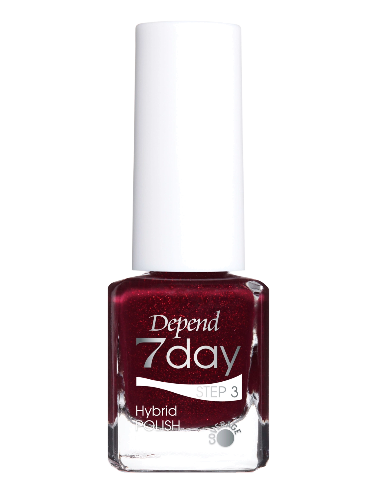 Depend Cosmetic 7day Santa Tell Me 70159 - Vaata kõiki - SANTA TELL ME / burgundy