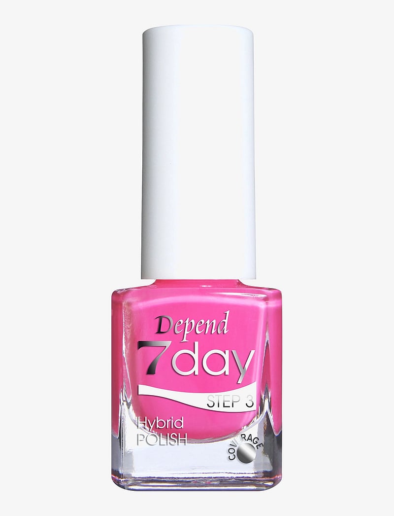 Depend Cosmetic - 7day Hybrid Polish 7189 - makeup - saved by the 90s - 0