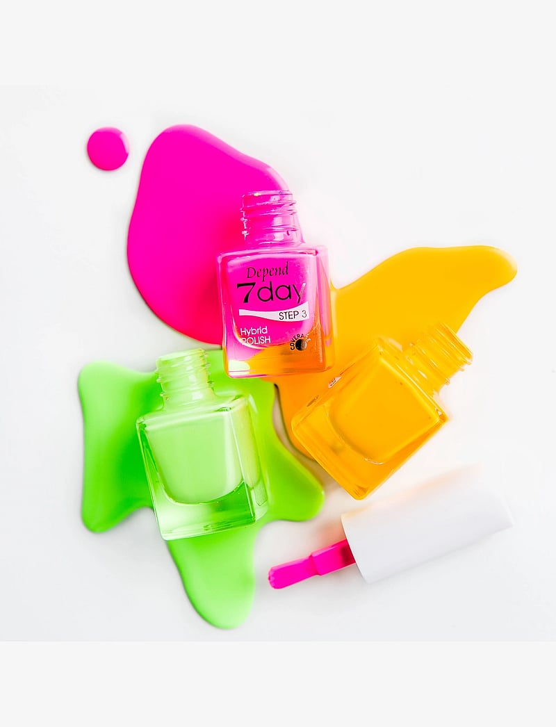 Depend Cosmetic - 7day Hybrid Polish 7189 - makeup - saved by the 90s - 2