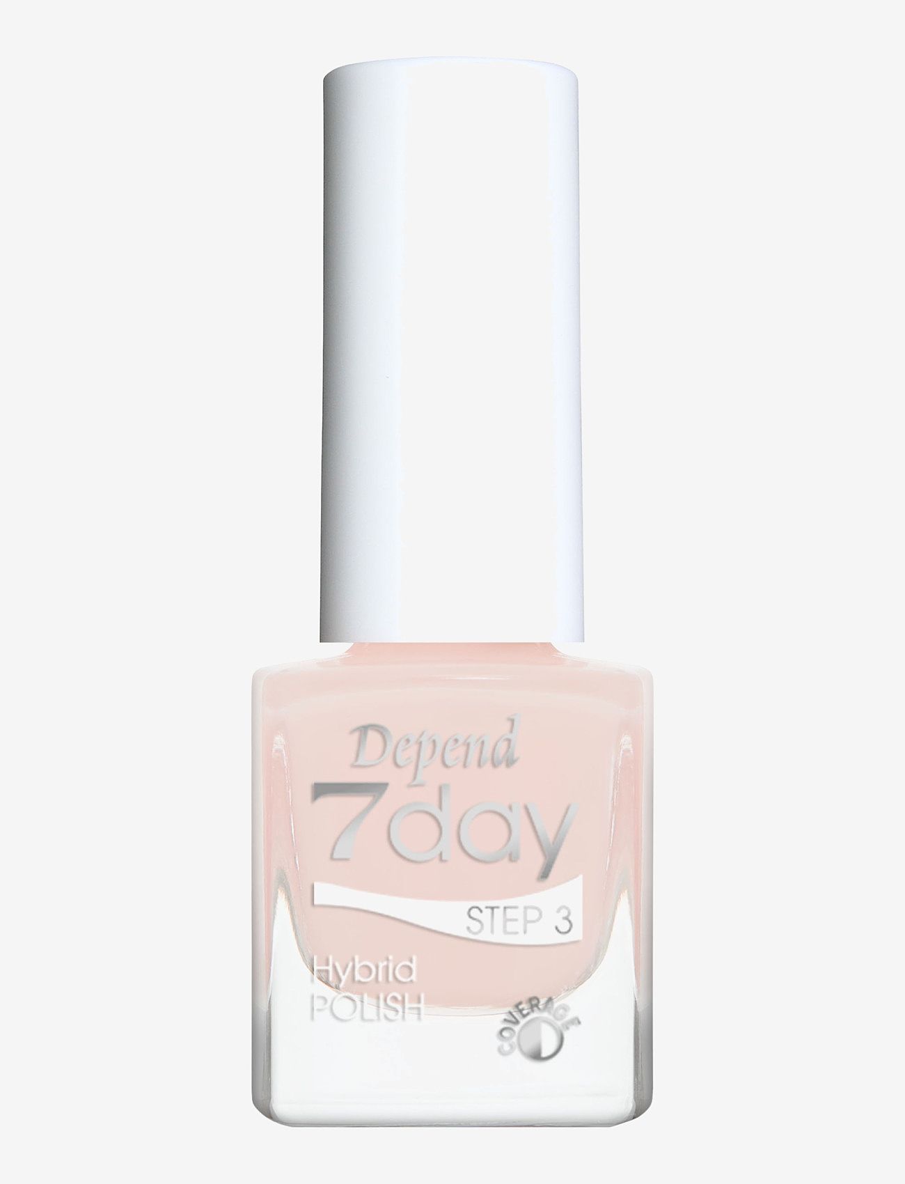 Depend Cosmetic - 7day Hybrid Polish 7294 - makeup - inner peace - 0