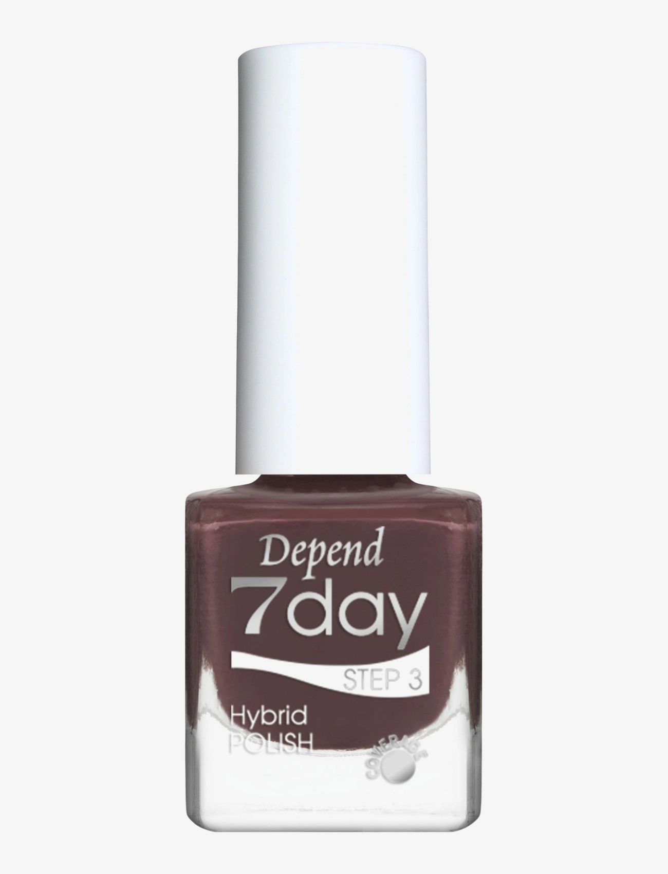 Depend Cosmetic 7day Hybrid Polish 7301 - Meik - SOUKS OF MARRAKECH / brown