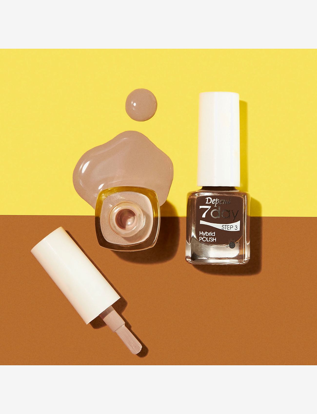 Depend Cosmetic - 7day Hybrid Polish 7301 - makeup - souks of marrakech - 2