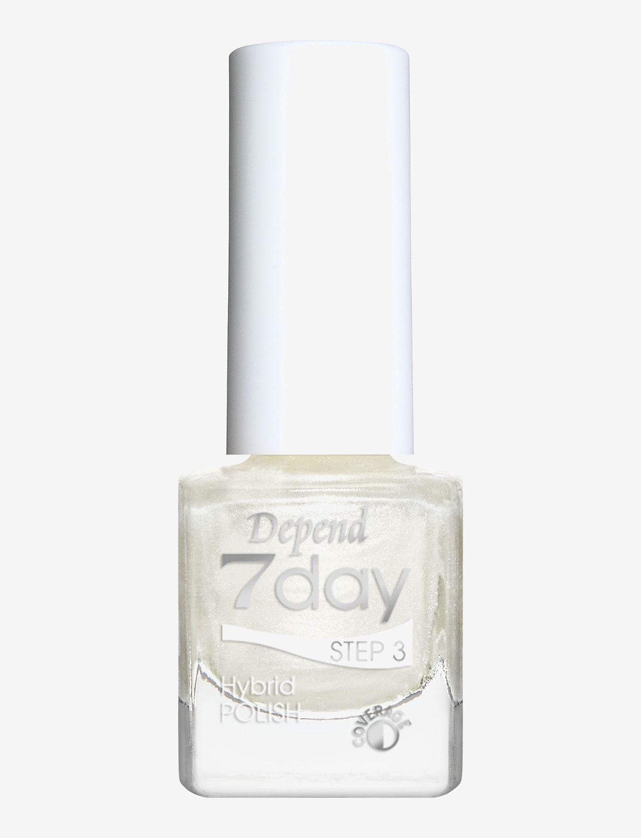 Depend Cosmetic - 7day Hybrid Polish 7307 - makeup - see you in greece - 0
