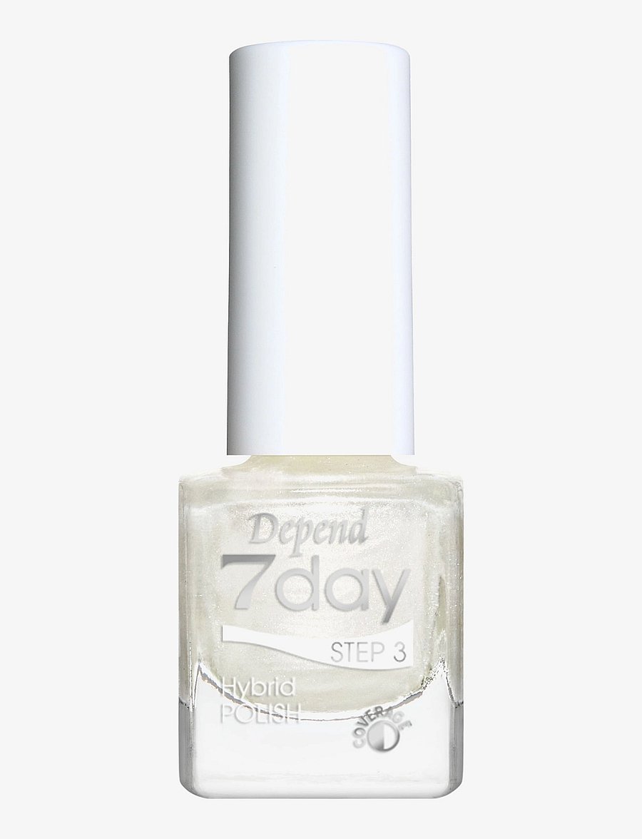 Depend Cosmetic - 7day Hybrid Polish 7307 - makeup - see you in greece - 0