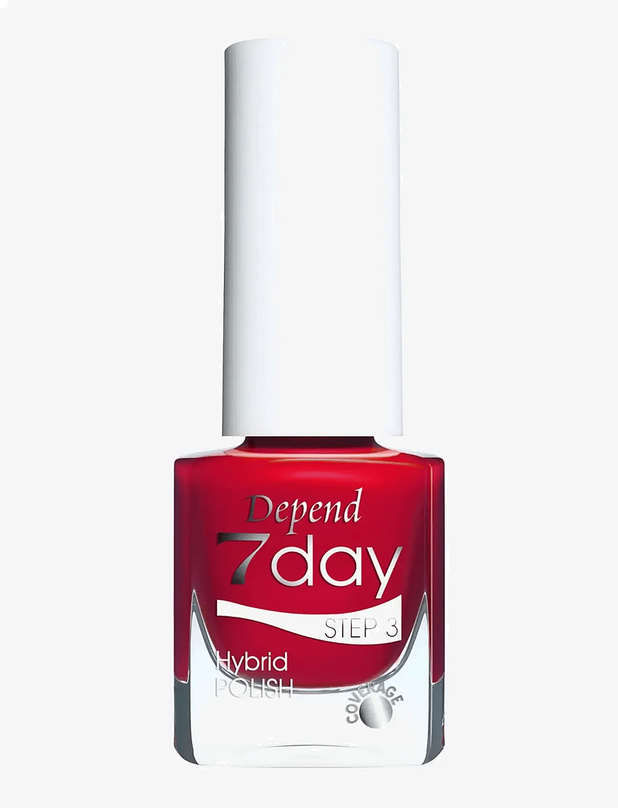 Depend Cosmetic - 7day Hybrid Polish 7331 - makeup - exclusive red - 0