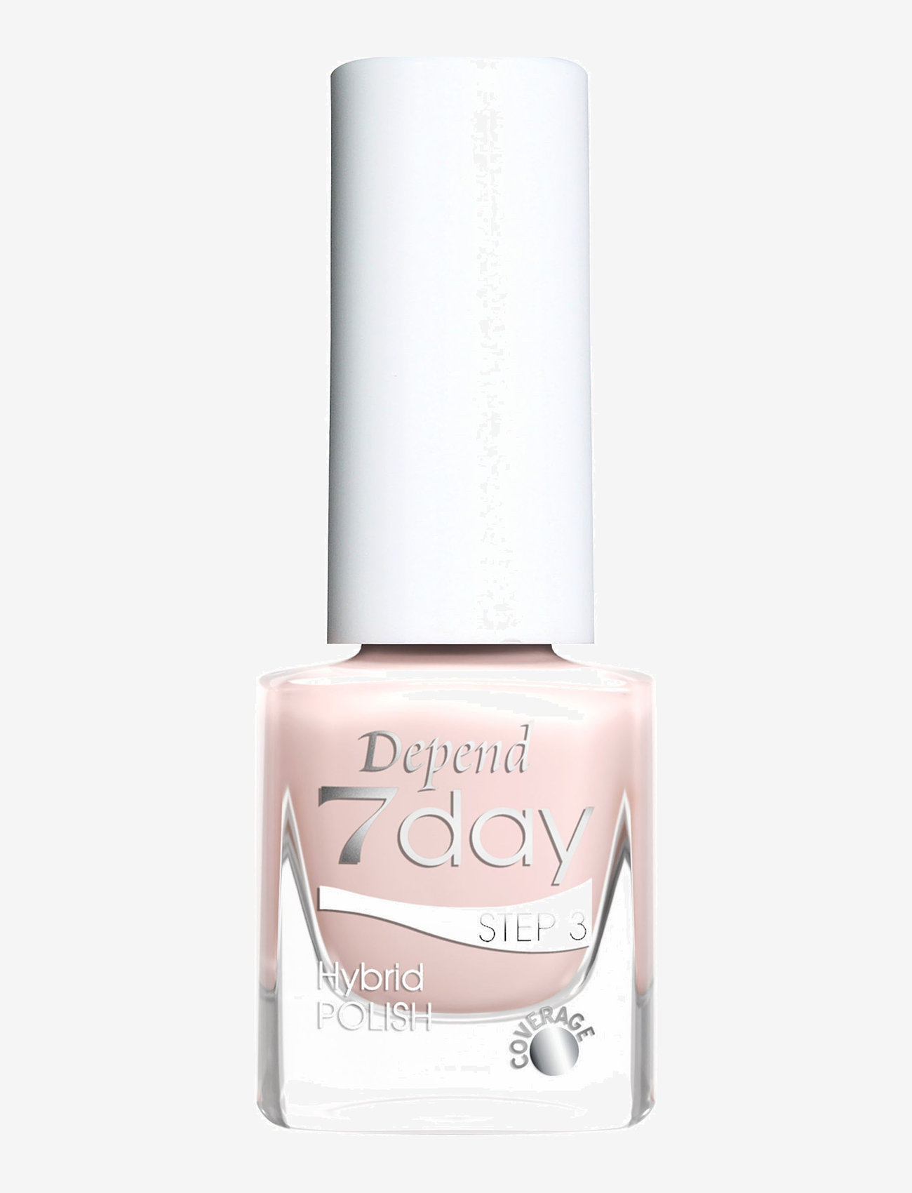 Depend Cosmetic - 7day Hybrid Polish 7336 - makeup - beige beauty - 1