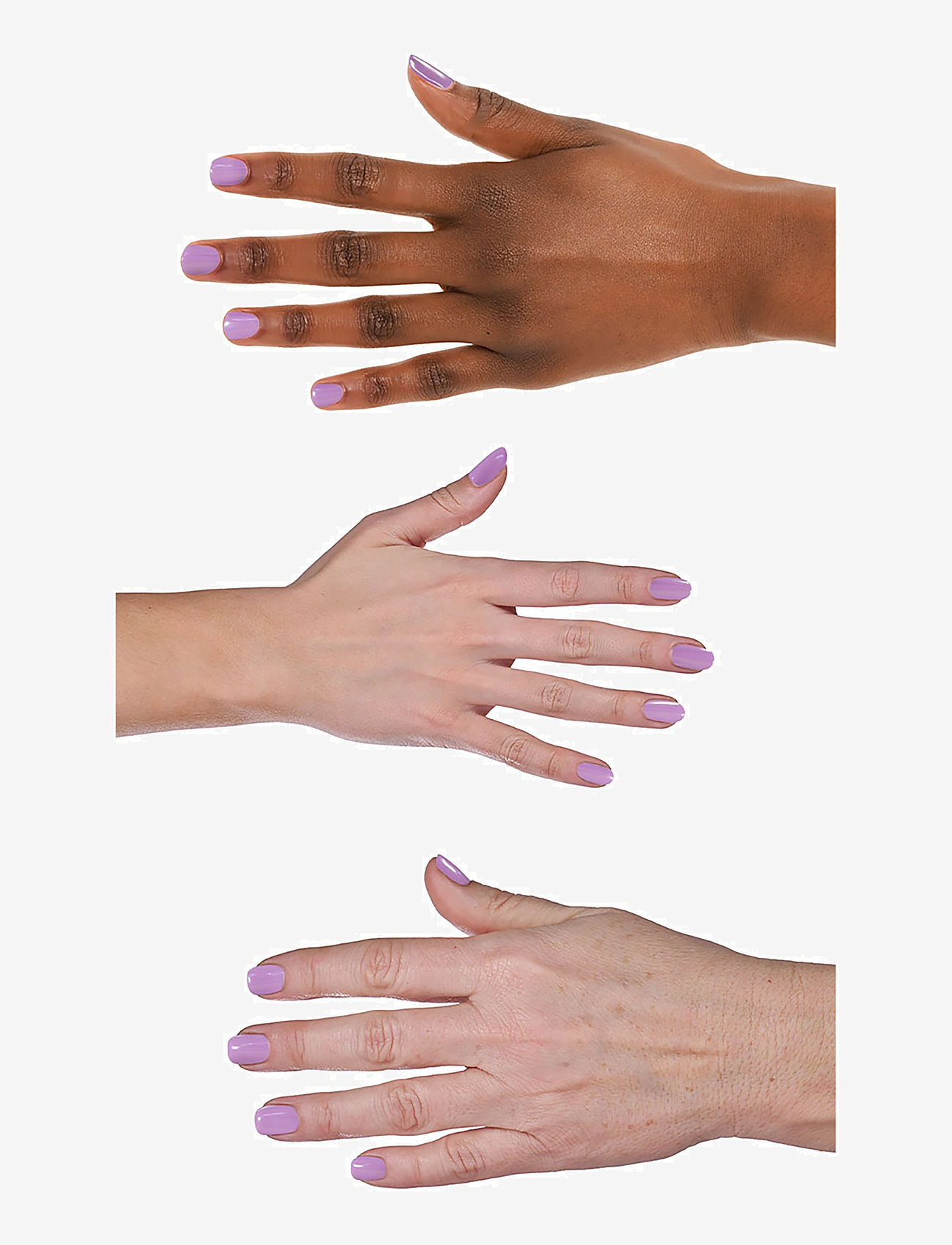 Depend Cosmetic - 7day Hybrid Polish 7342 - makeup - lovely lavender - 3