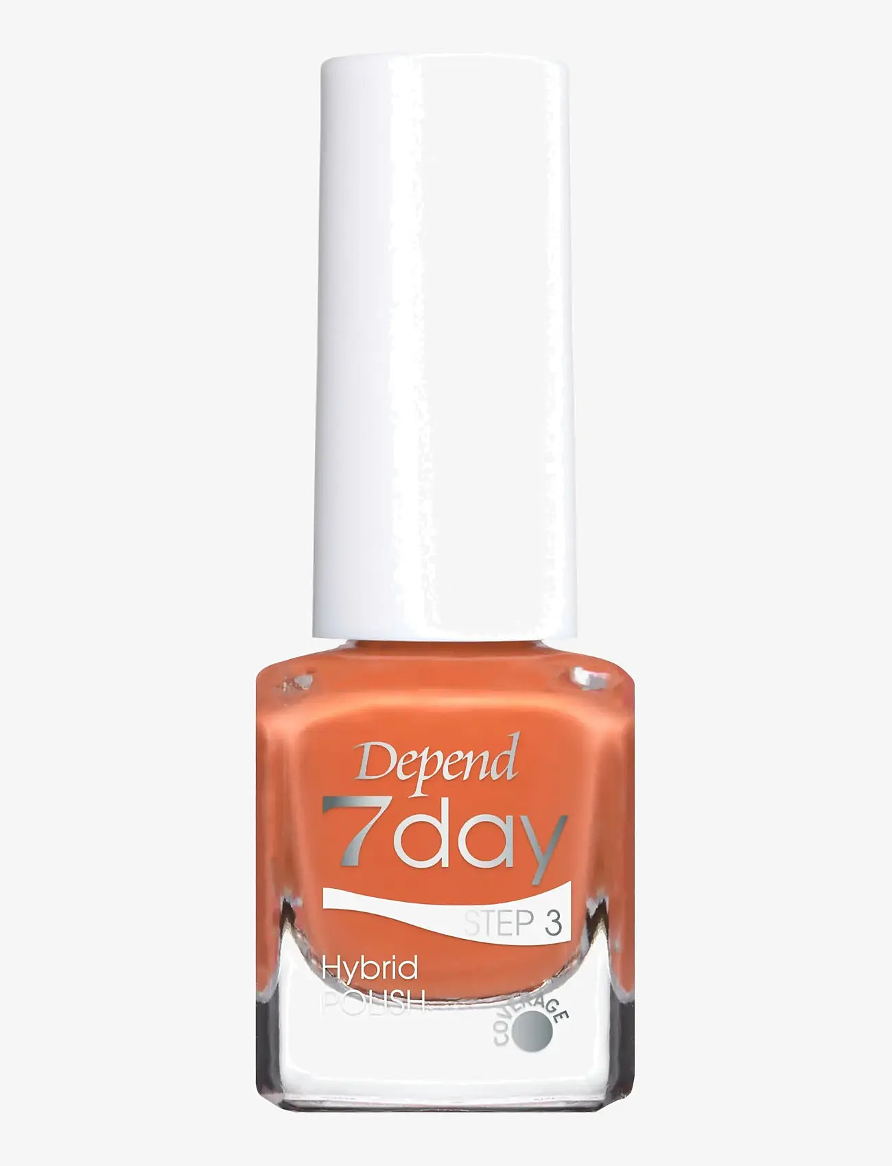 Depend Cosmetic - 7day Couture Éclat - makeup - chili pepper - 1